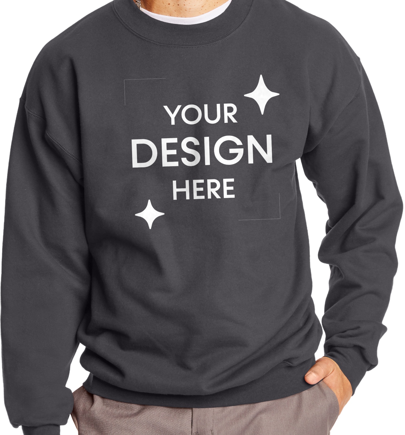 Ultimate Cotton® 90/10 Sweatshirt