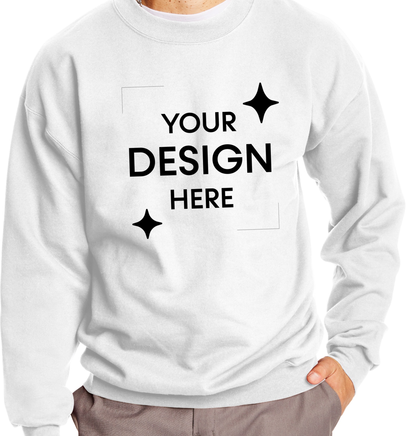 Ultimate Cotton® 90/10 Sweatshirt