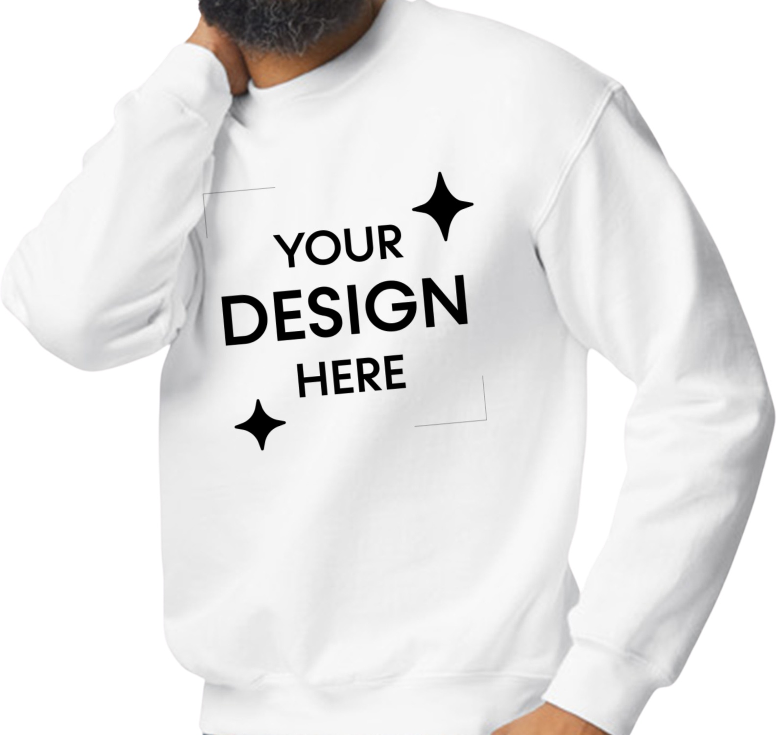 Unisex DryBlend® 50/50 Fleece Crew