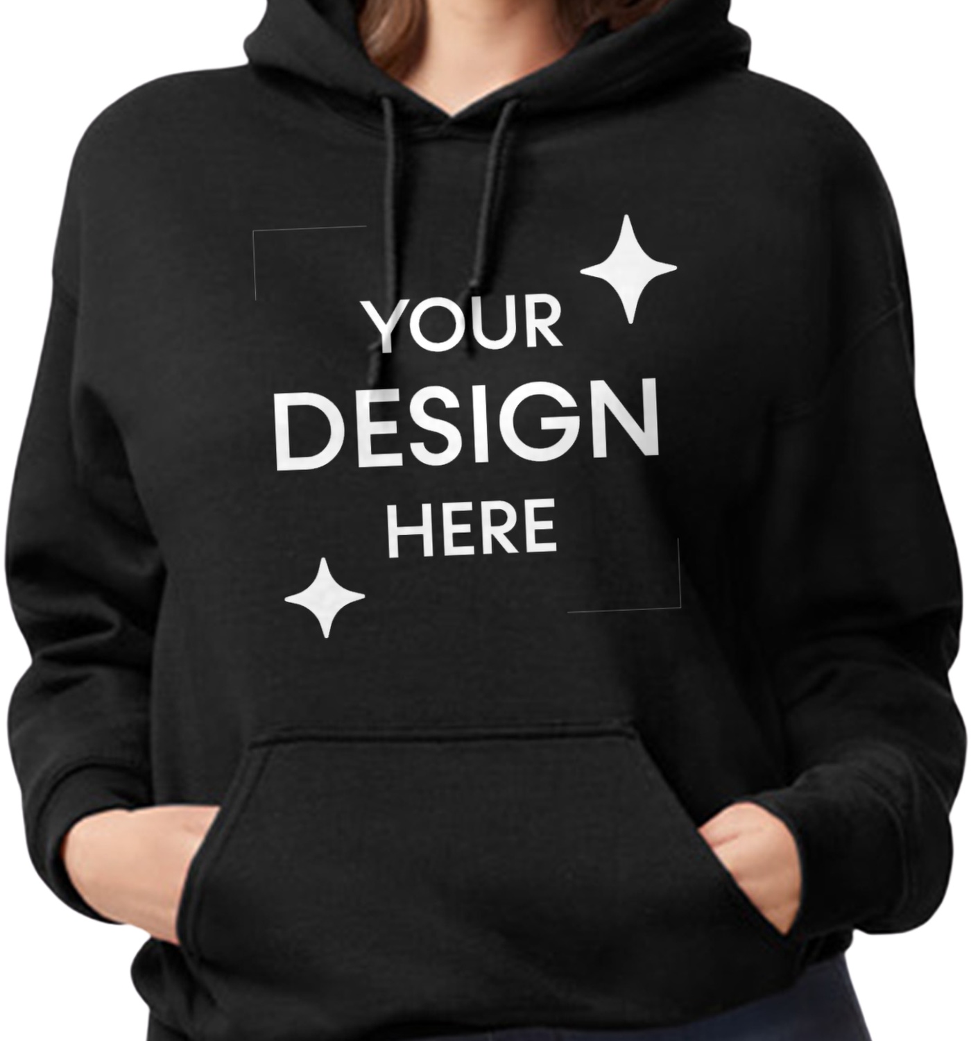 Unisex DryBlend®  50/50 Hoodie