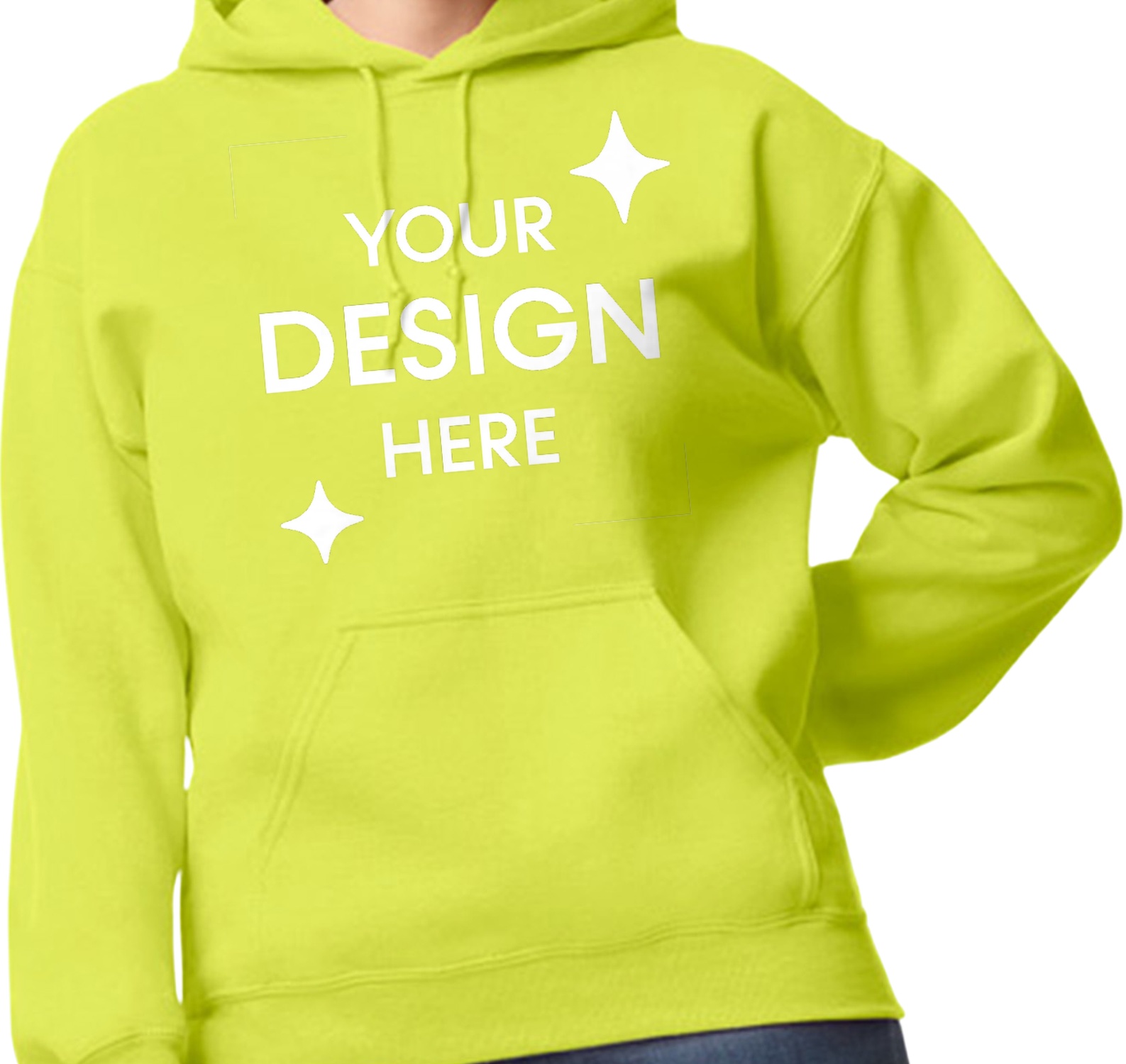 Unisex DryBlend®  50/50 Hoodie