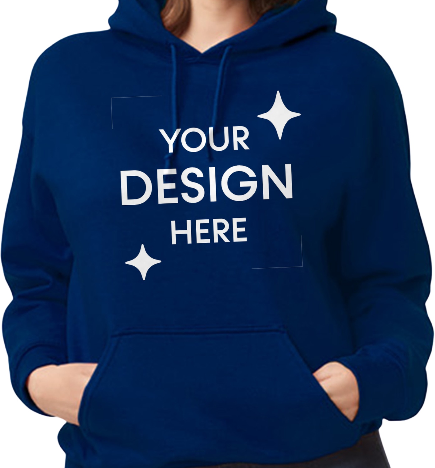 Unisex DryBlend®  50/50 Hoodie