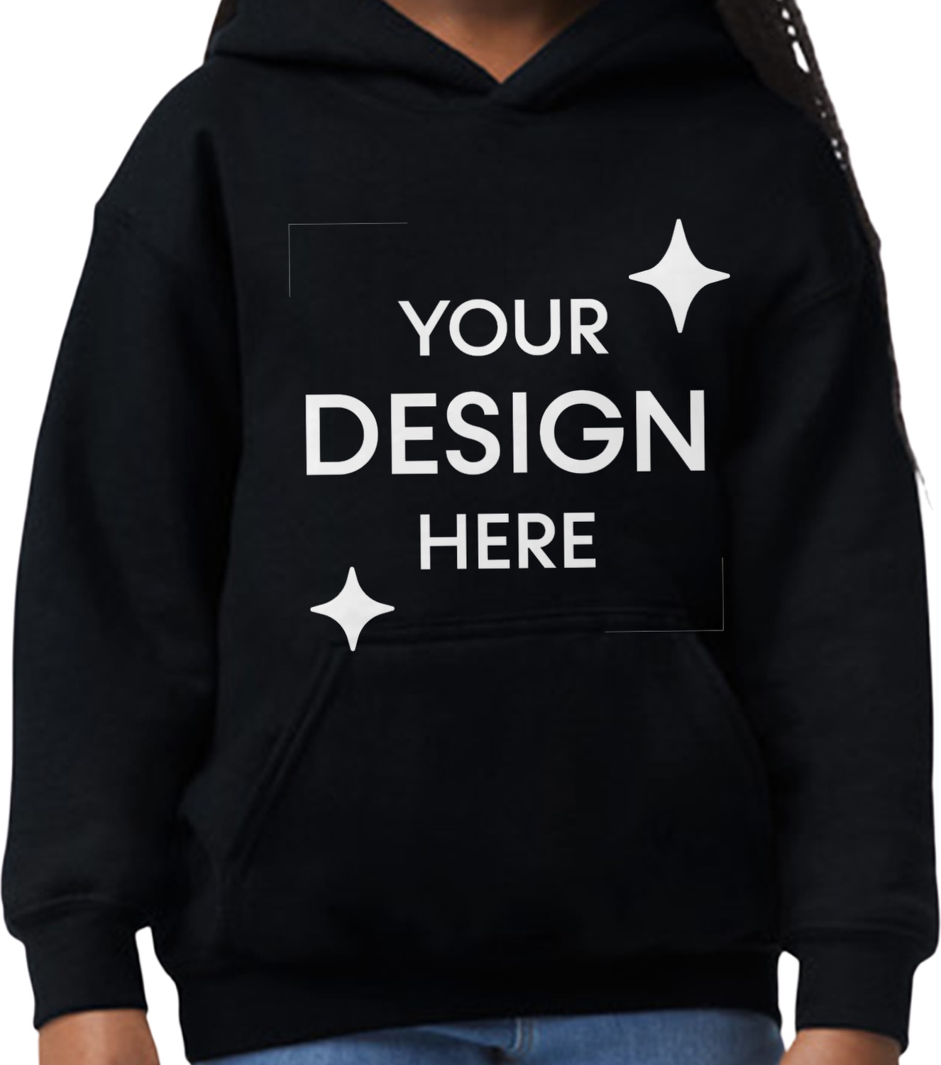 Youth Heavy Blend™ 50/50 Hoodie