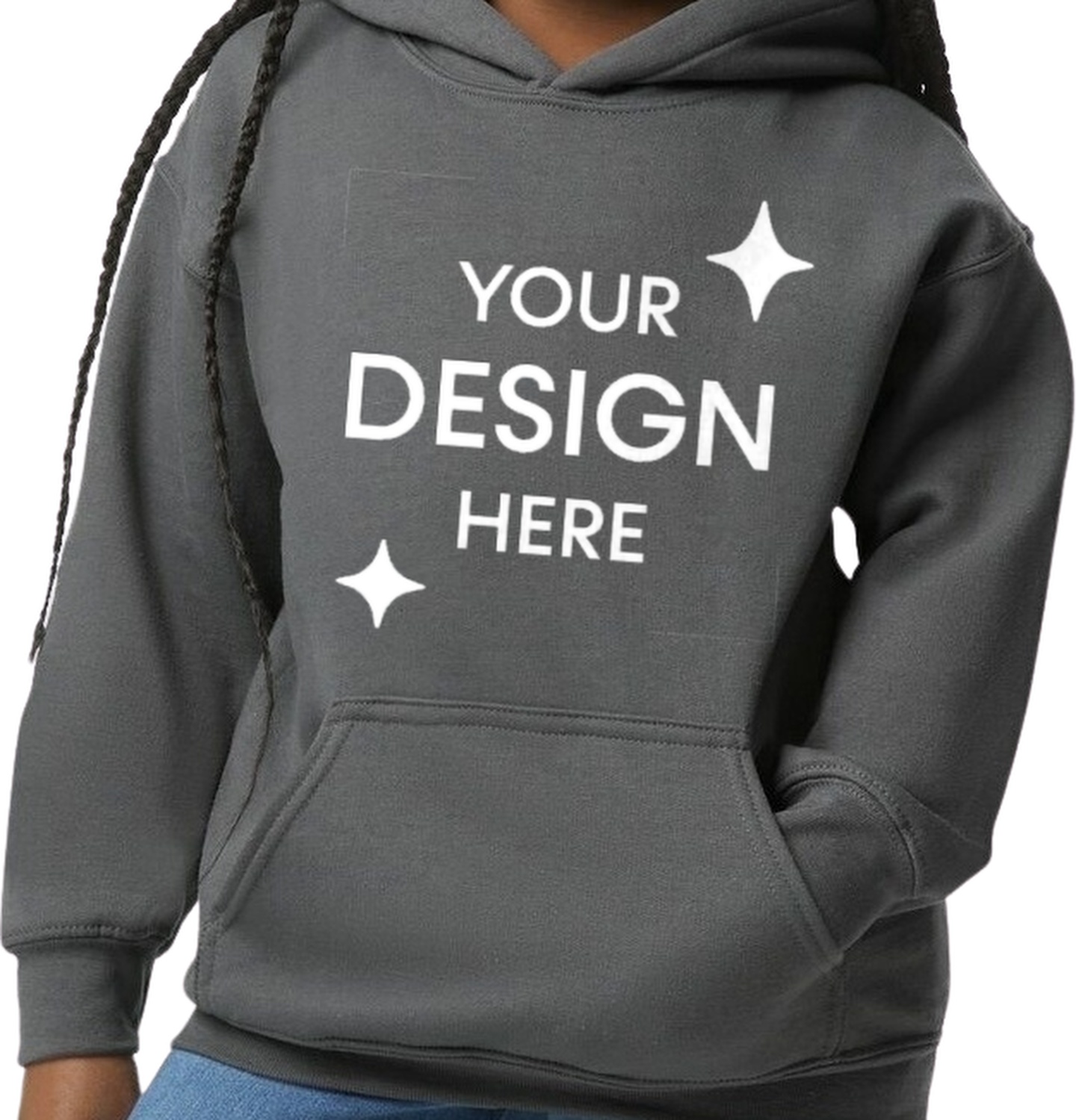 Youth Heavy Blend™ 50/50 Hoodie