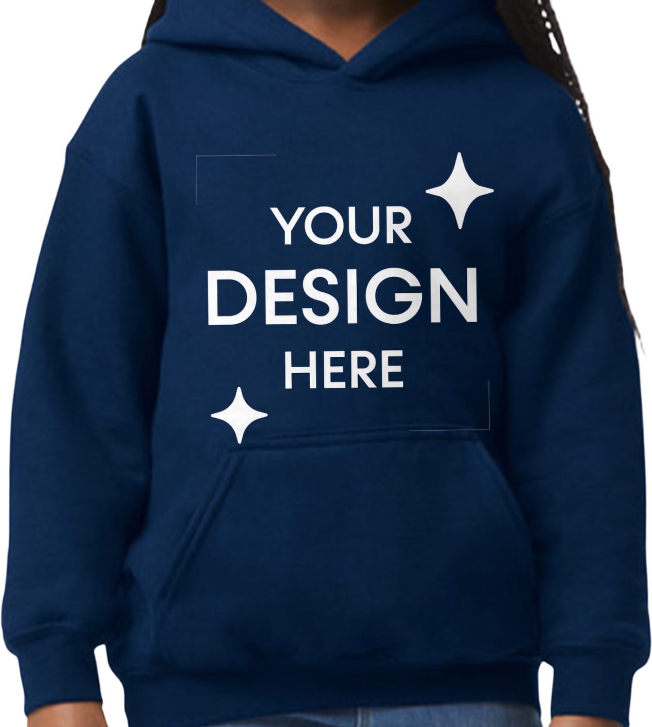 Youth Heavy Blend™ 50/50 Hoodie