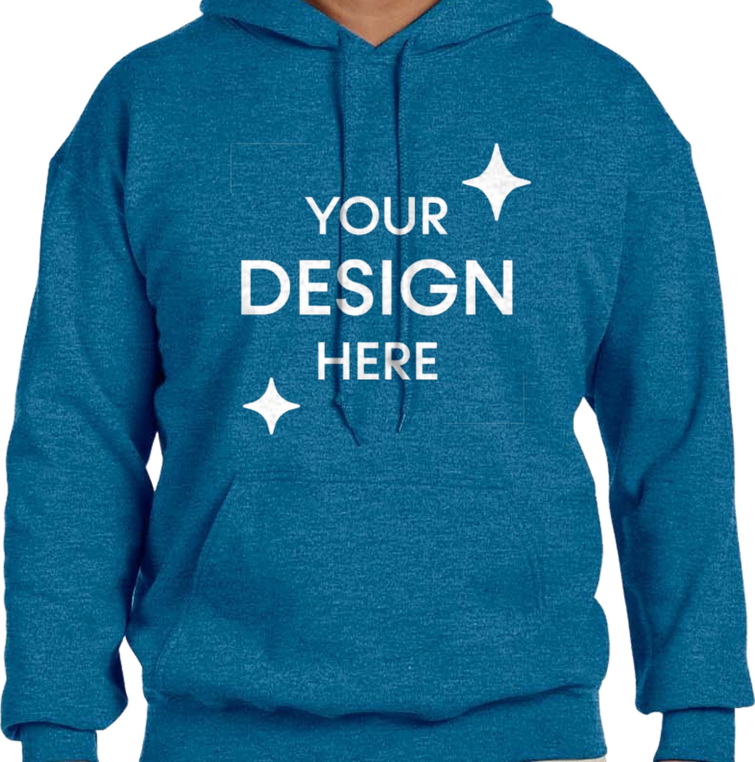 Unisex Heavy Blend™ 50/50 Hoodie