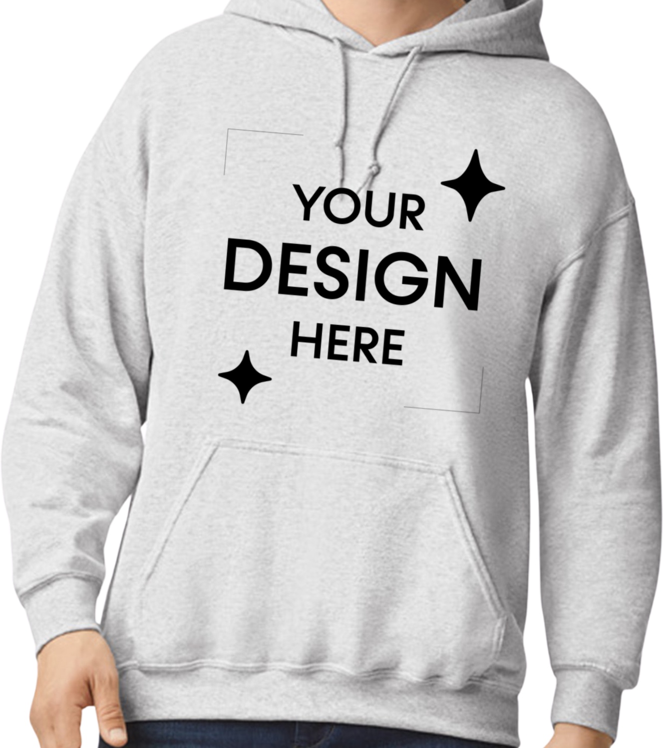 Unisex Heavy Blend™ 50/50 Hoodie