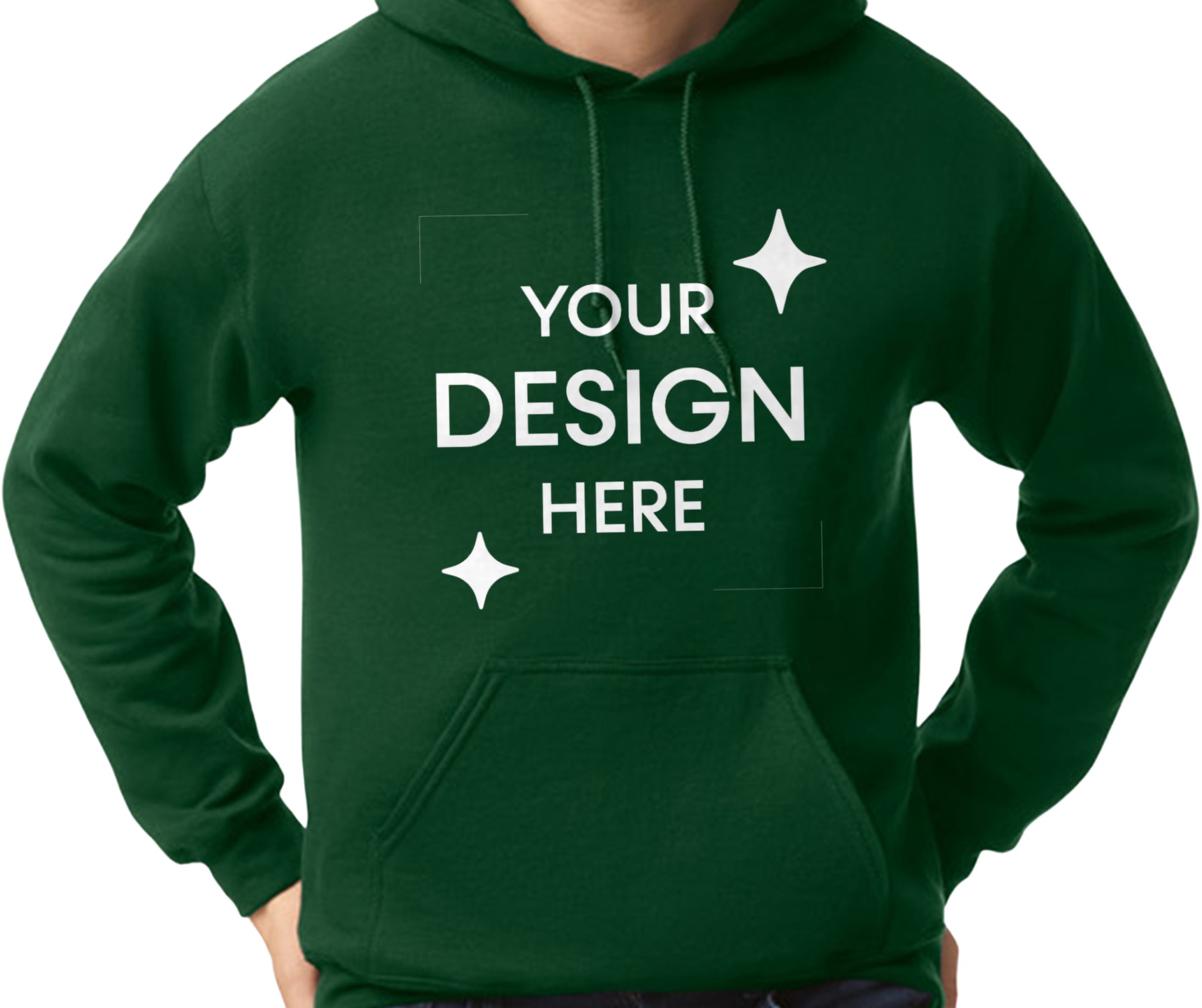 Unisex Heavy Blend™ 50/50 Hoodie