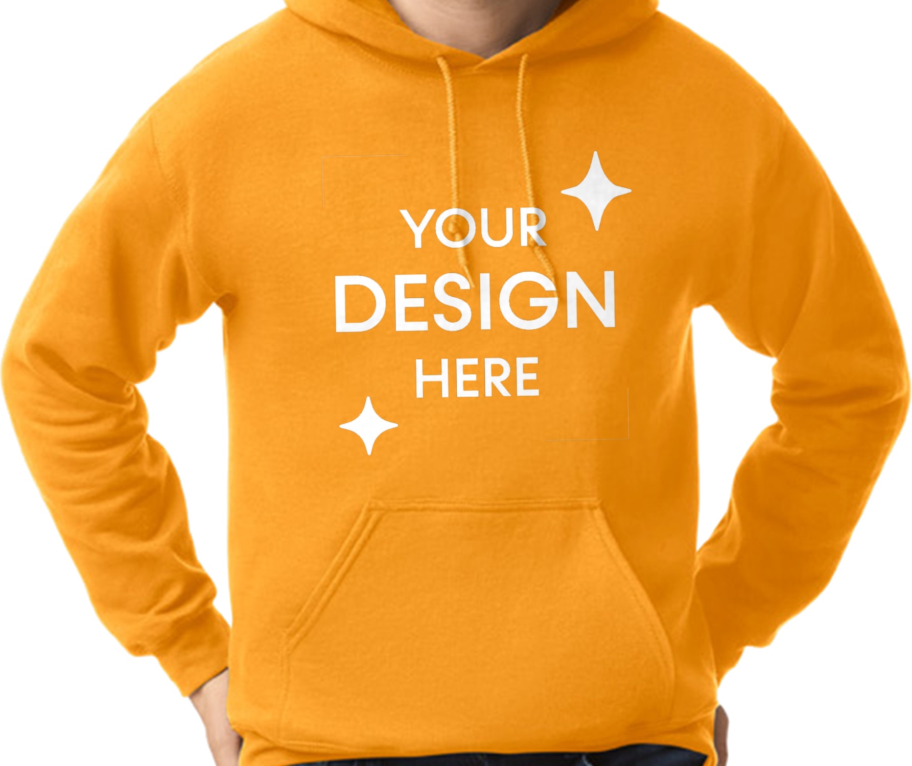 Unisex Heavy Blend™ 50/50 Hoodie