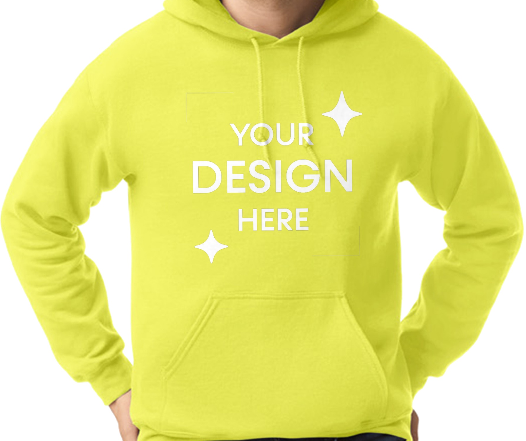 Unisex Heavy Blend™ 50/50 Hoodie