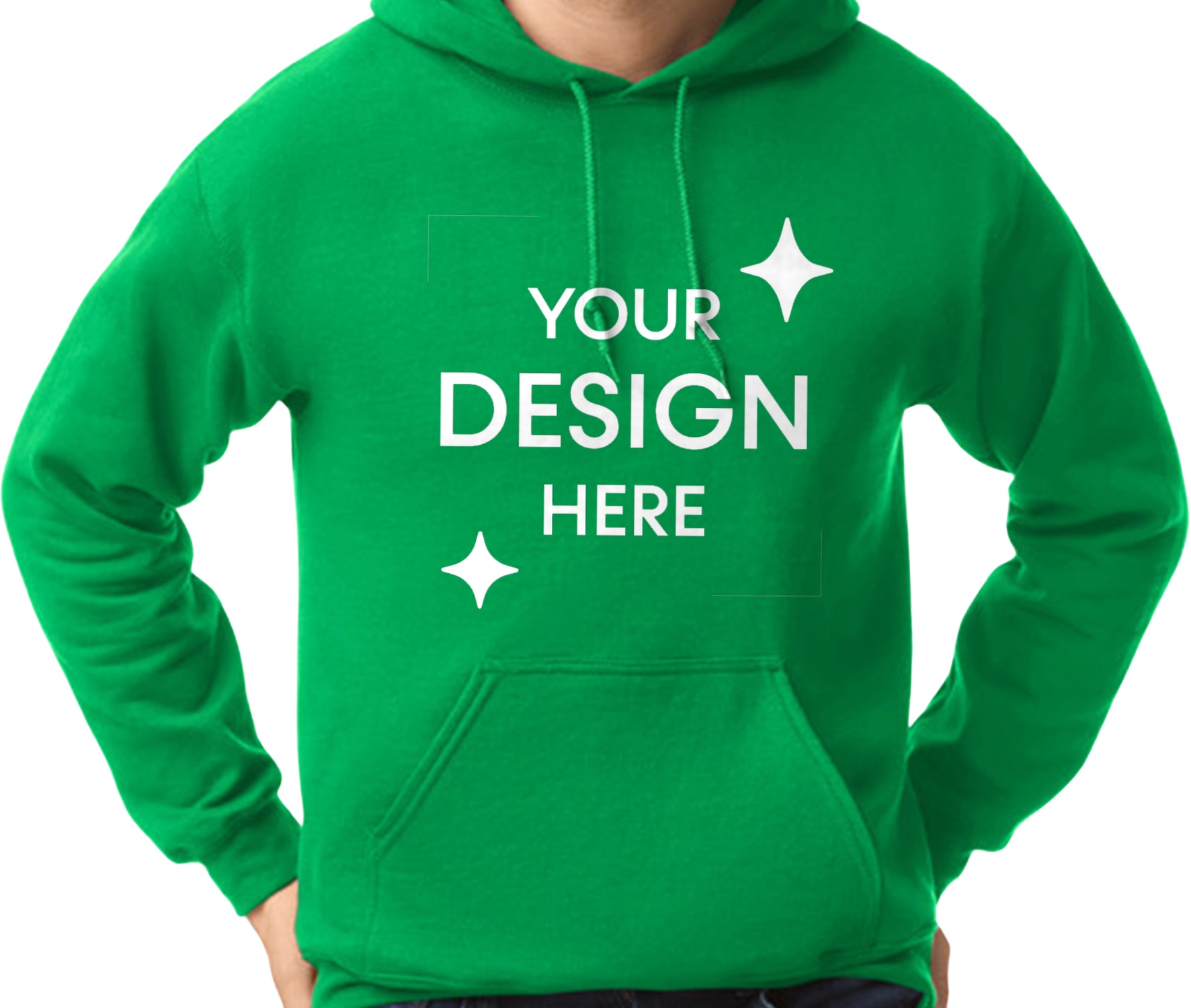 Unisex Heavy Blend™ 50/50 Hoodie