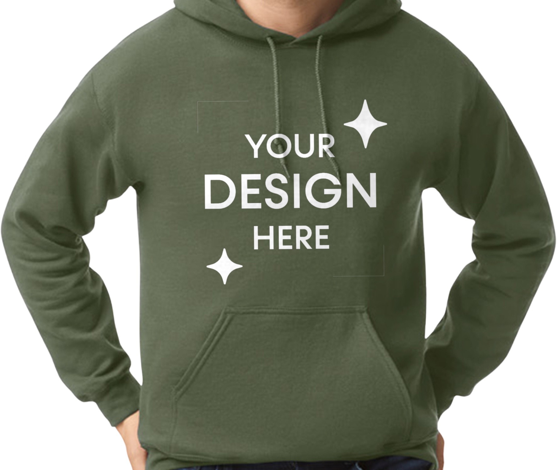 Unisex Heavy Blend™ 50/50 Hoodie