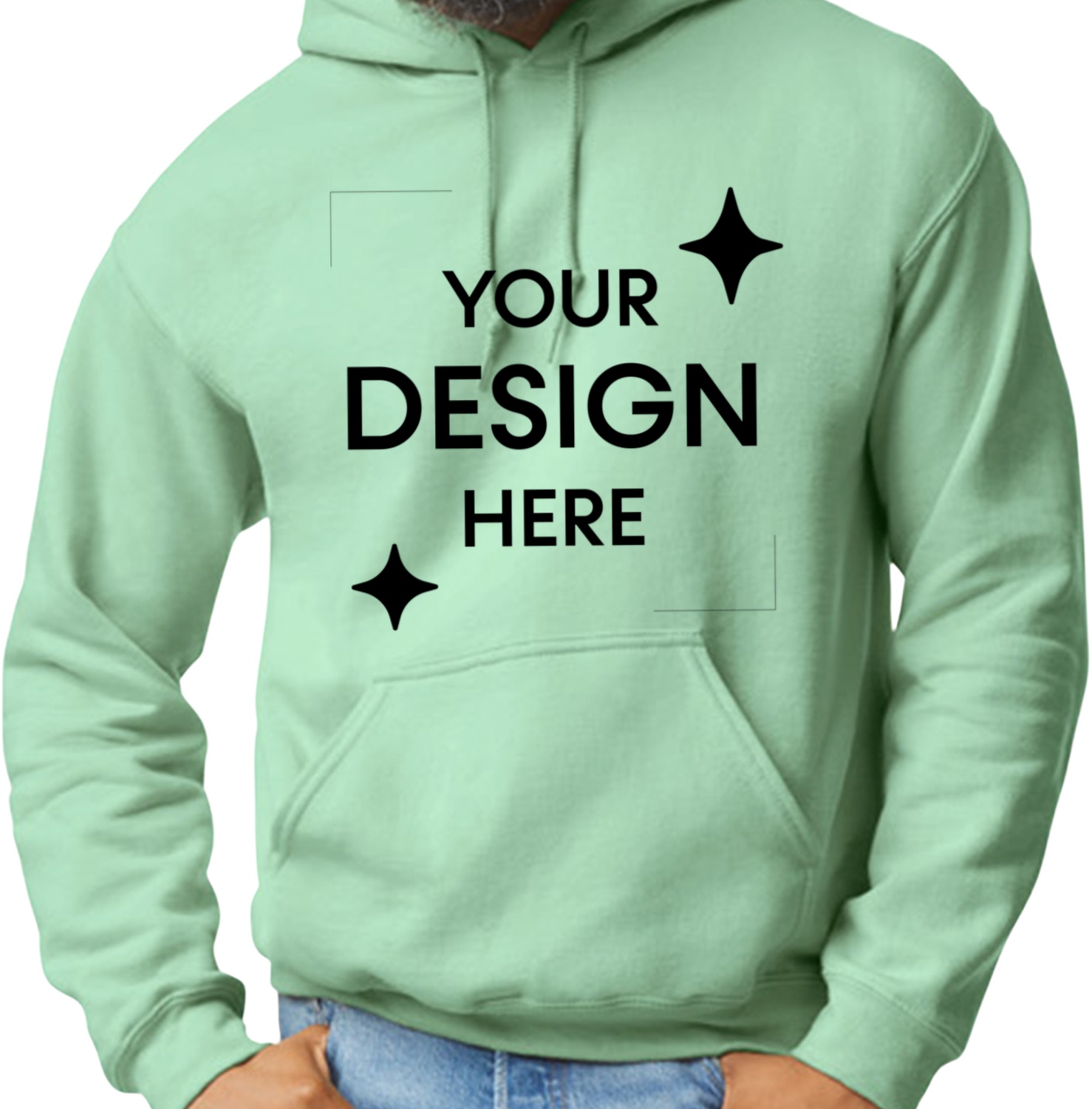 Unisex Heavy Blend™ 50/50 Hoodie