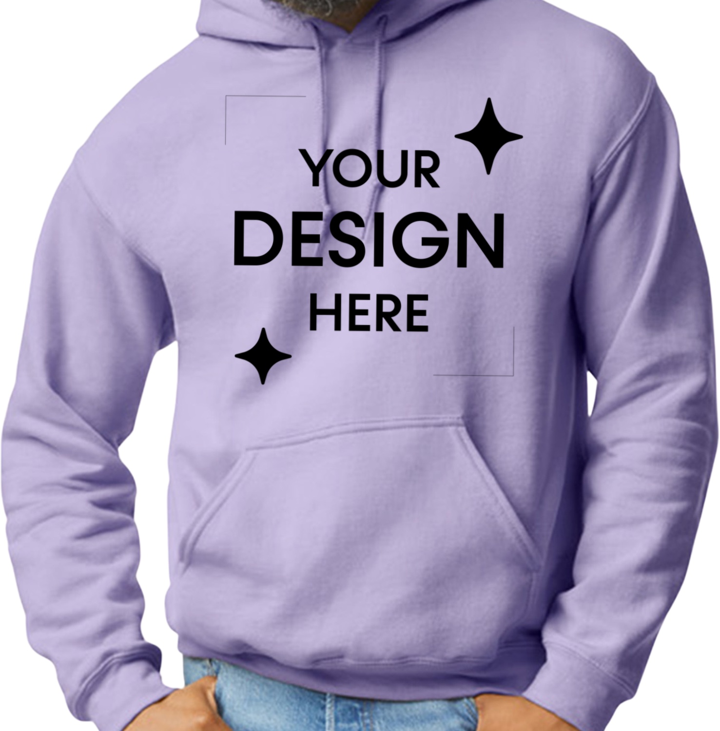 Unisex Heavy Blend™ 50/50 Hoodie