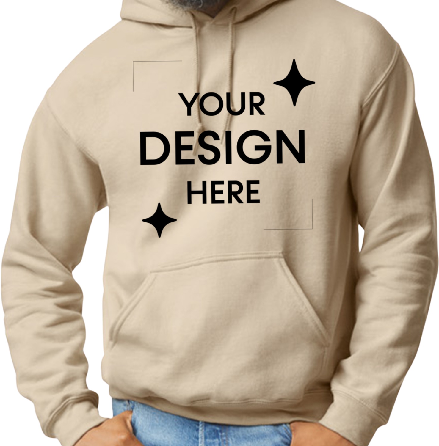 Unisex Heavy Blend™ 50/50 Hoodie