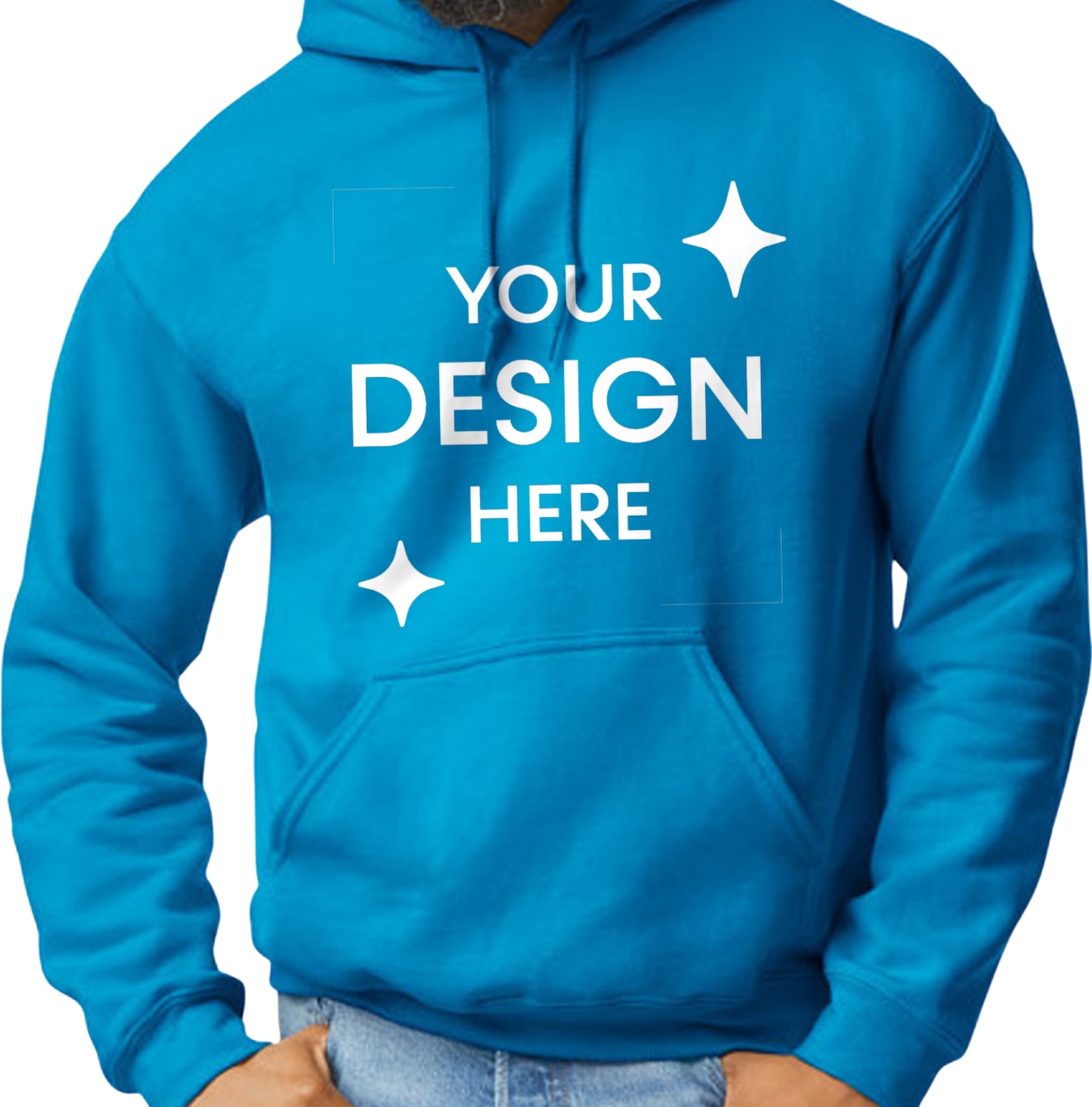 Unisex Heavy Blend™ 50/50 Hoodie