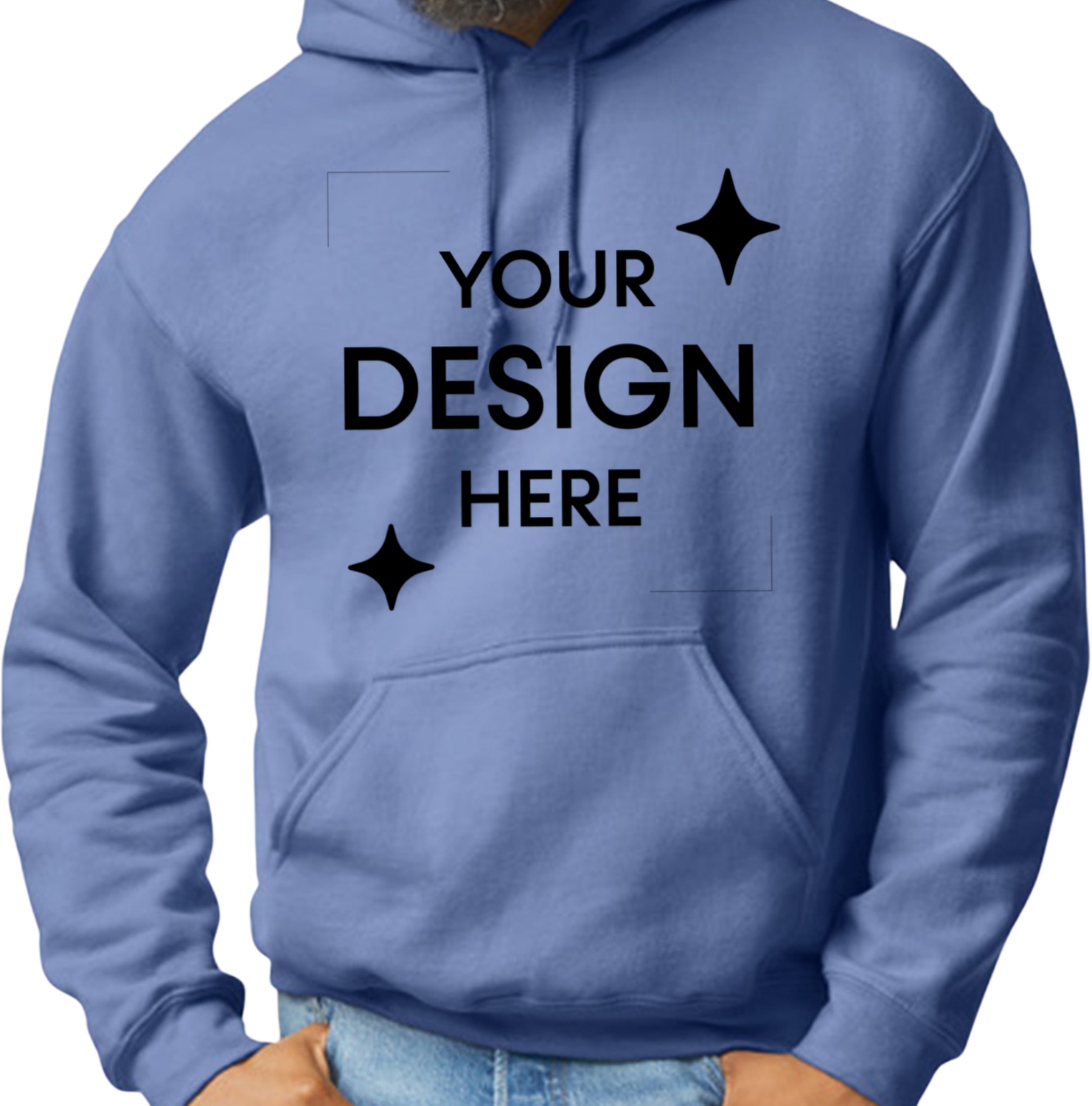 Unisex Heavy Blend™ 50/50 Hoodie