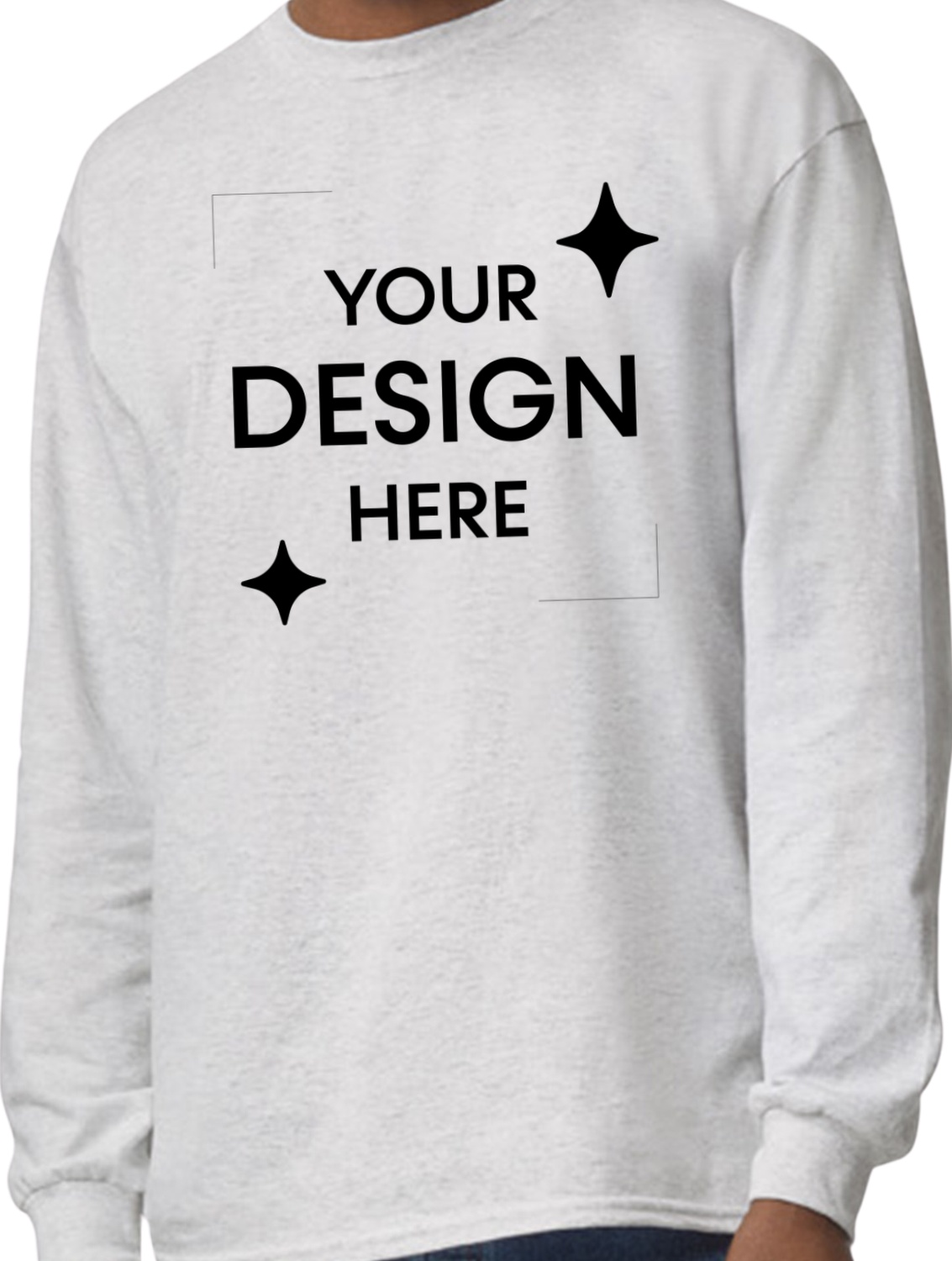 Unisex Ultra Cotton® Long-Sleeve T-Shirt