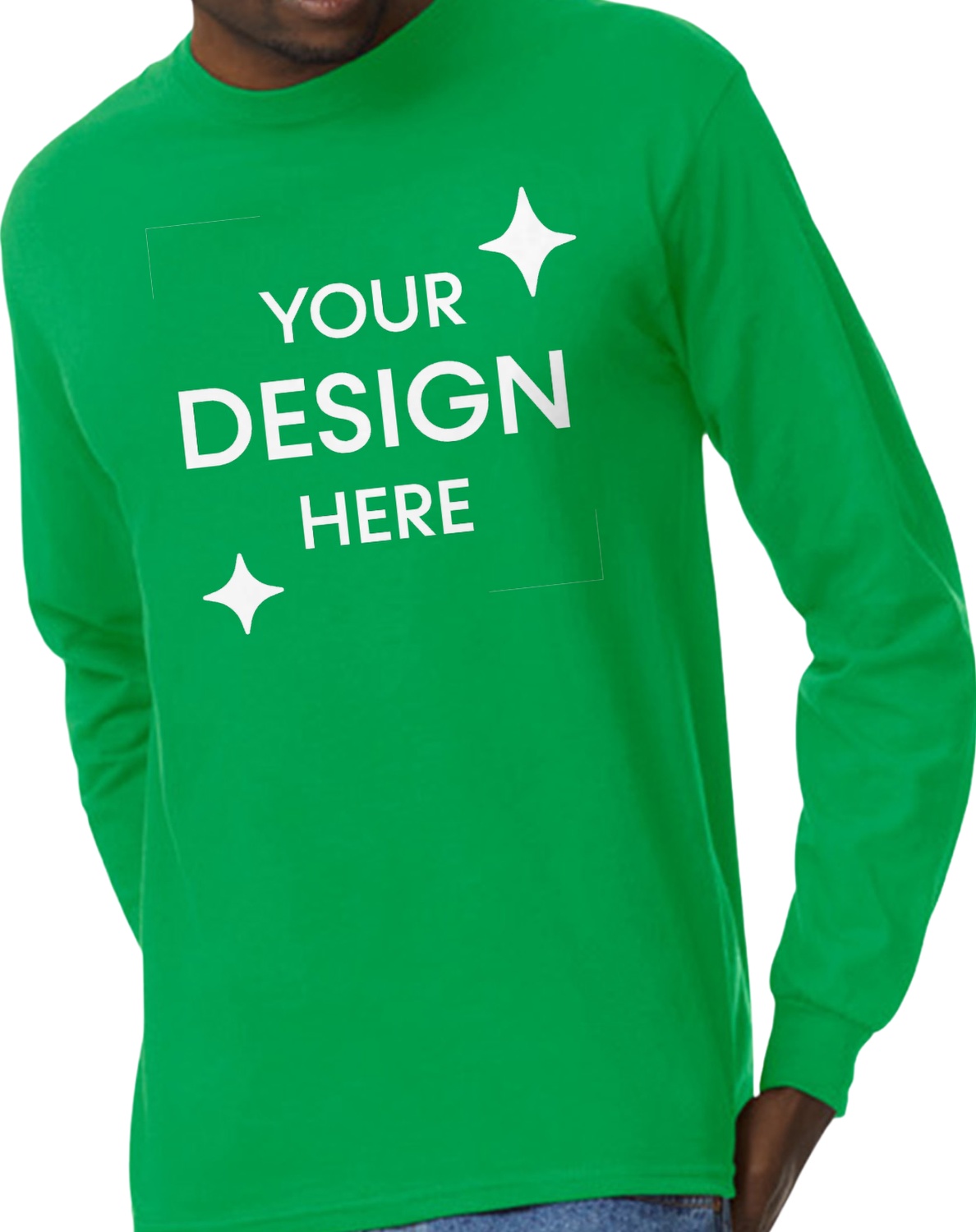 Unisex Ultra Cotton® Long-Sleeve T-Shirt