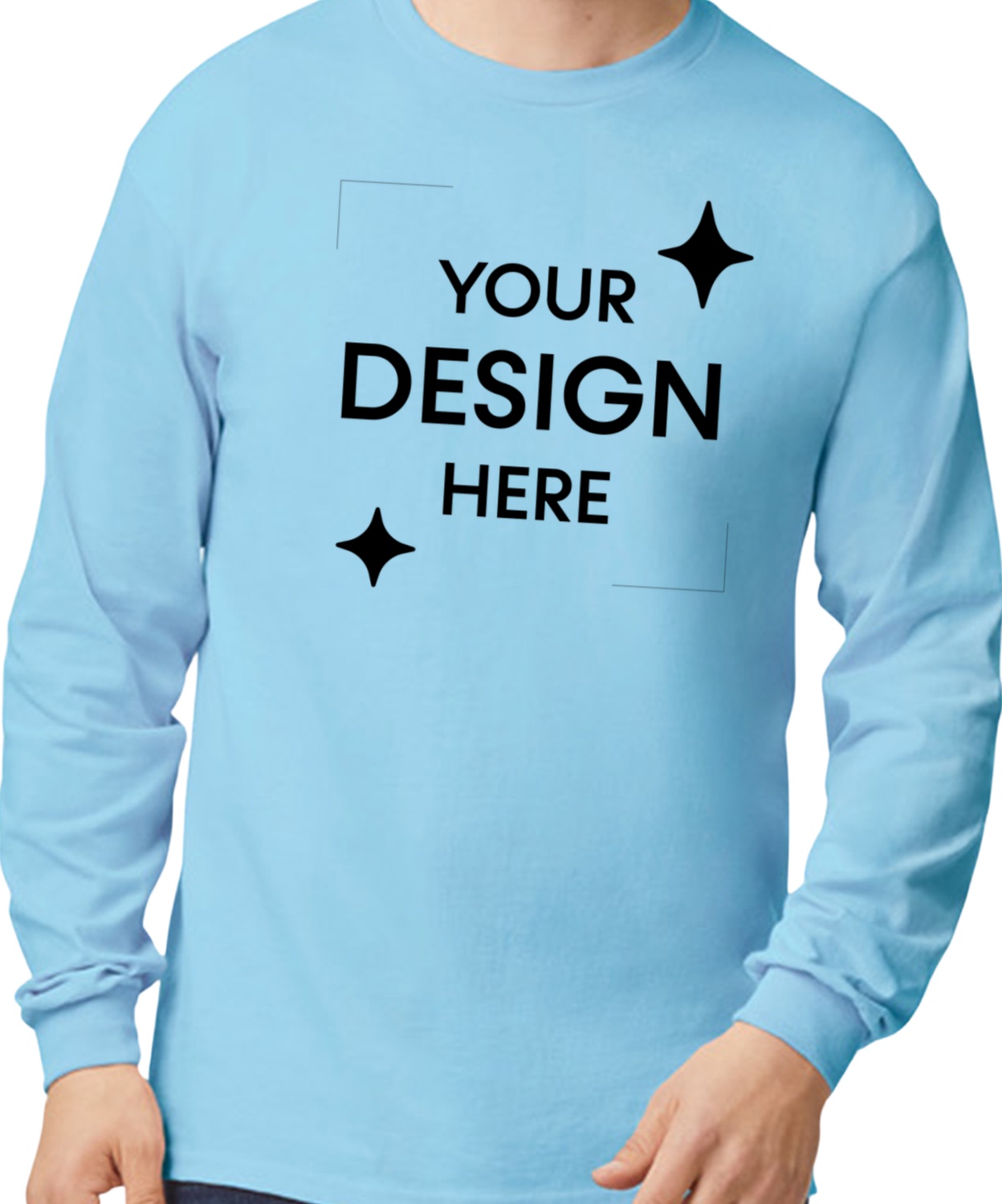 Unisex Ultra Cotton® Long-Sleeve T-Shirt