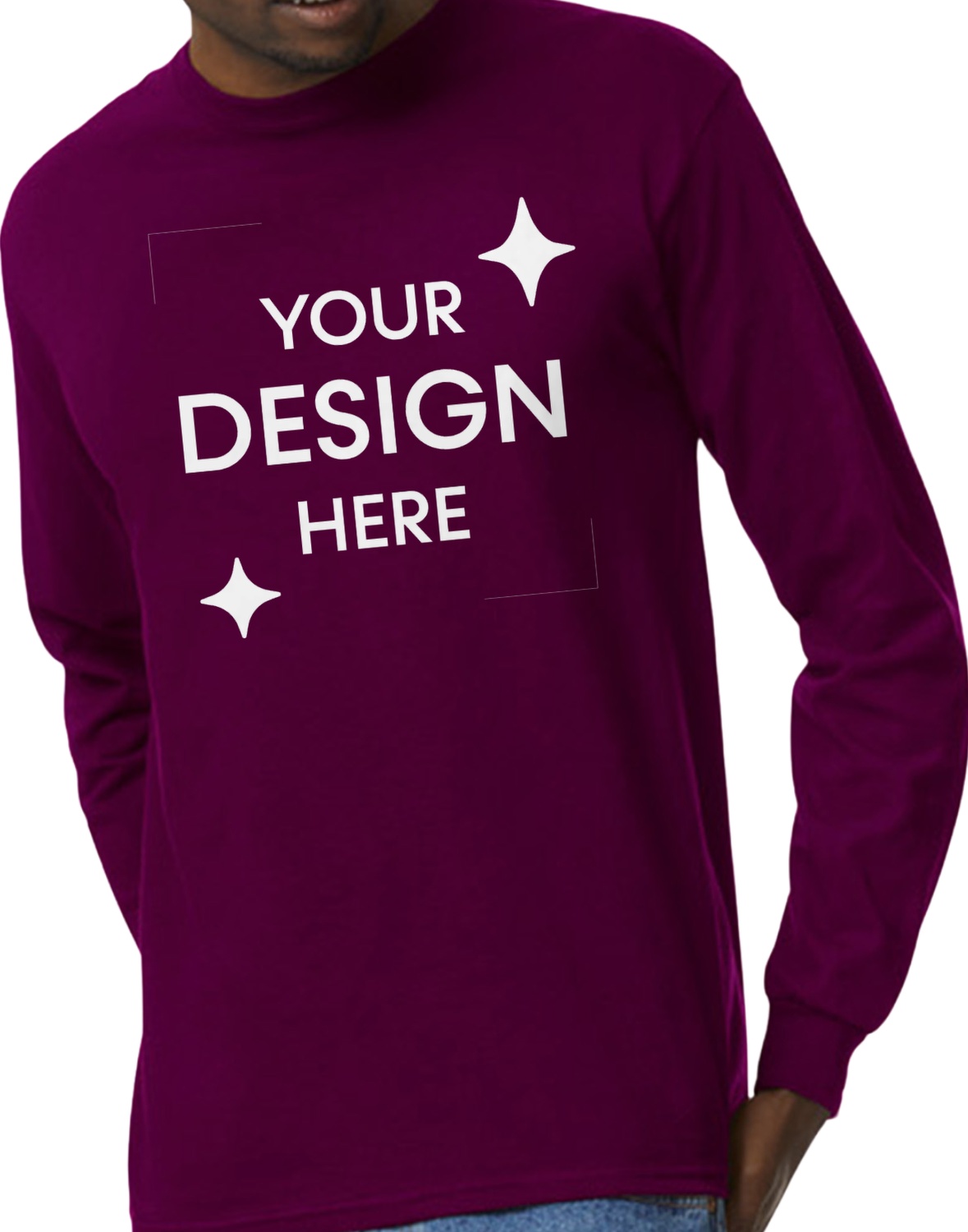 Unisex Ultra Cotton® Long-Sleeve T-Shirt