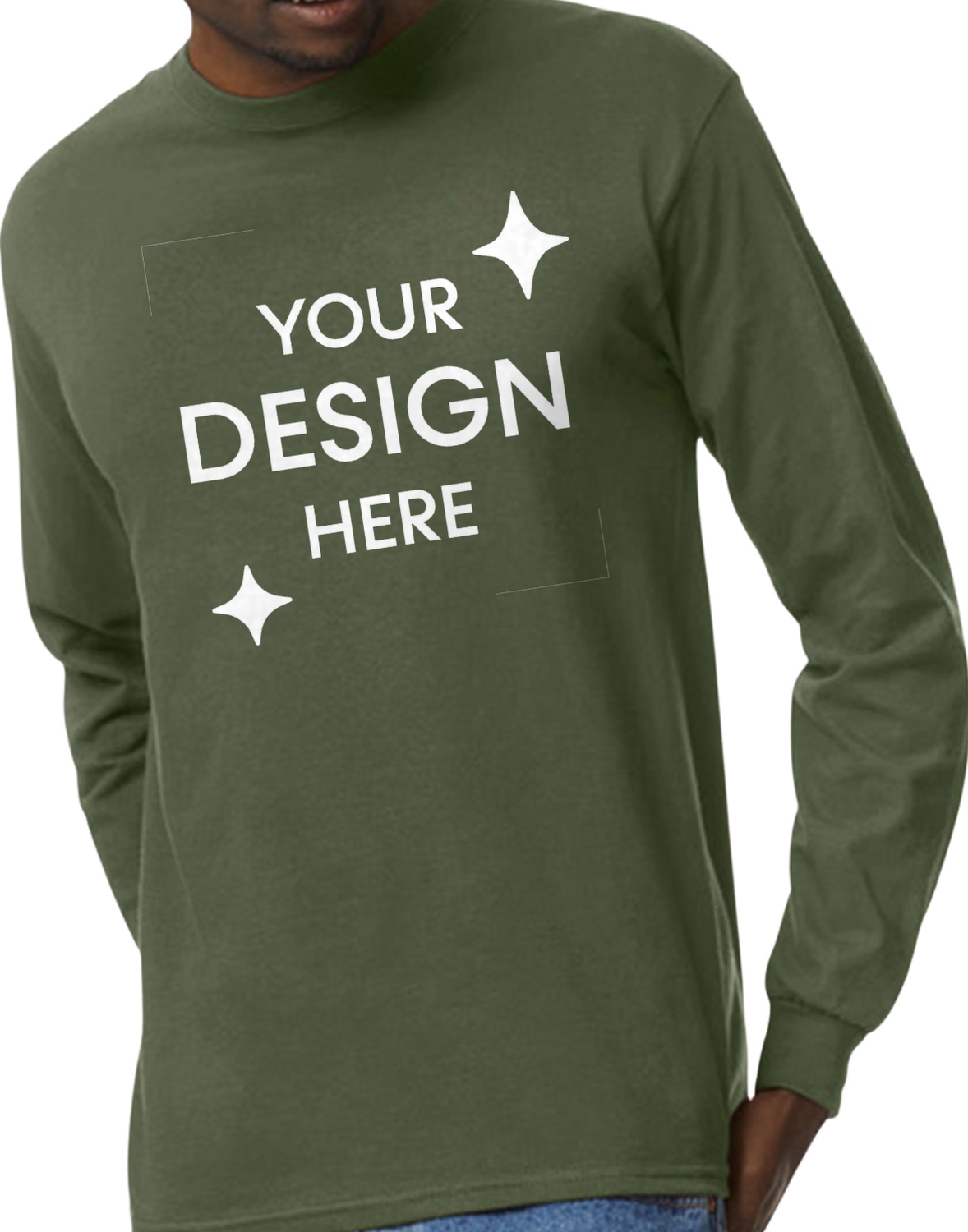 Unisex Ultra Cotton® Long-Sleeve T-Shirt
