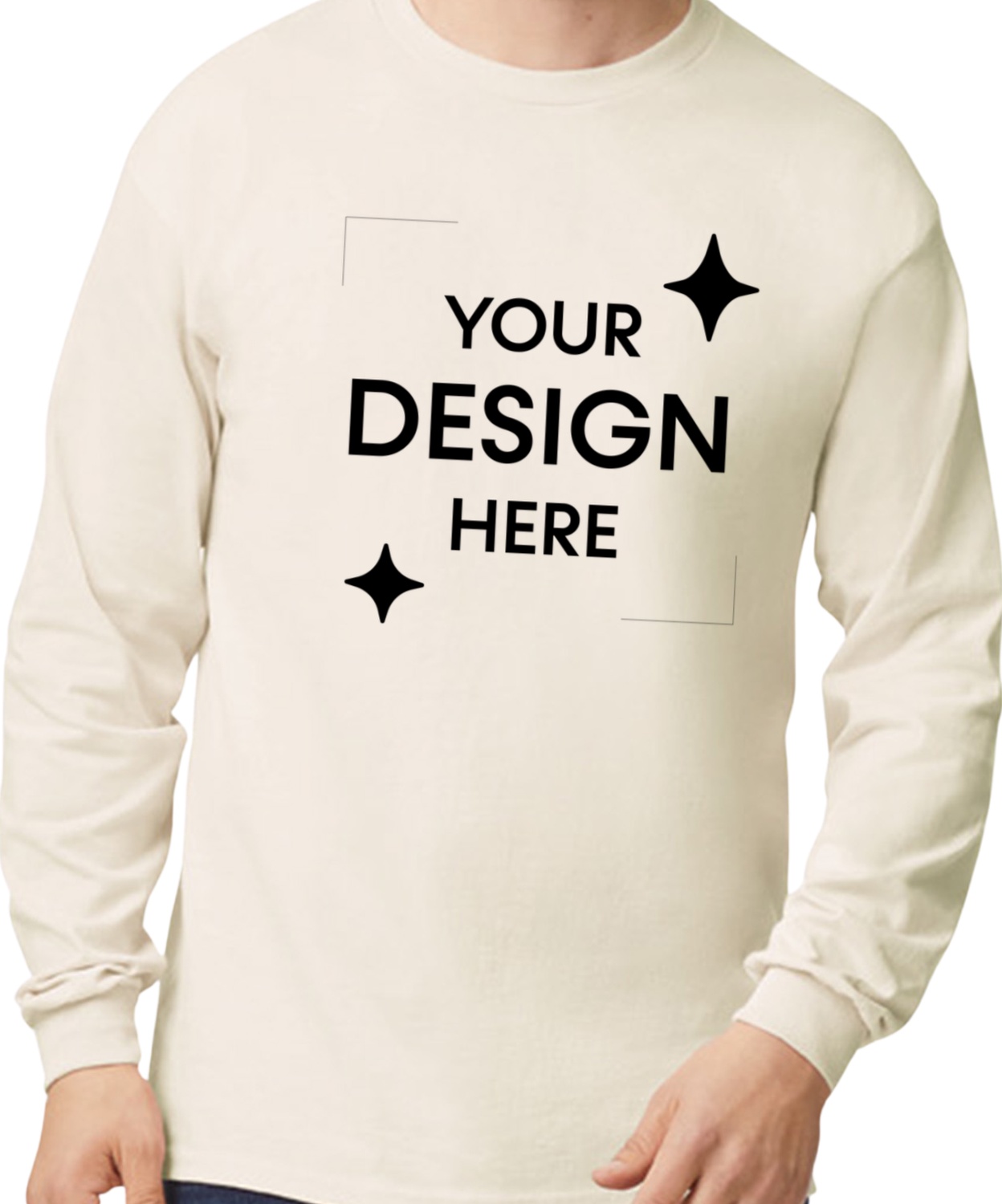 Unisex Ultra Cotton® Long-Sleeve T-Shirt