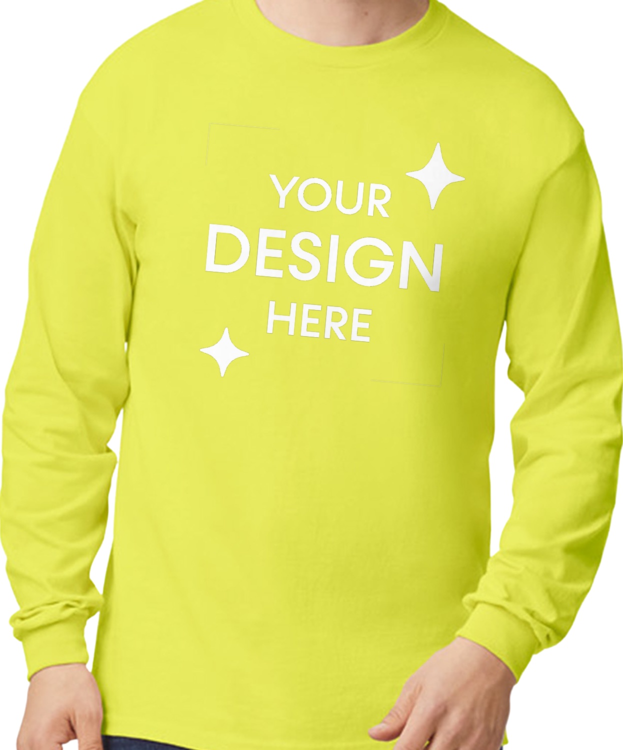 Unisex Ultra Cotton® Long-Sleeve T-Shirt
