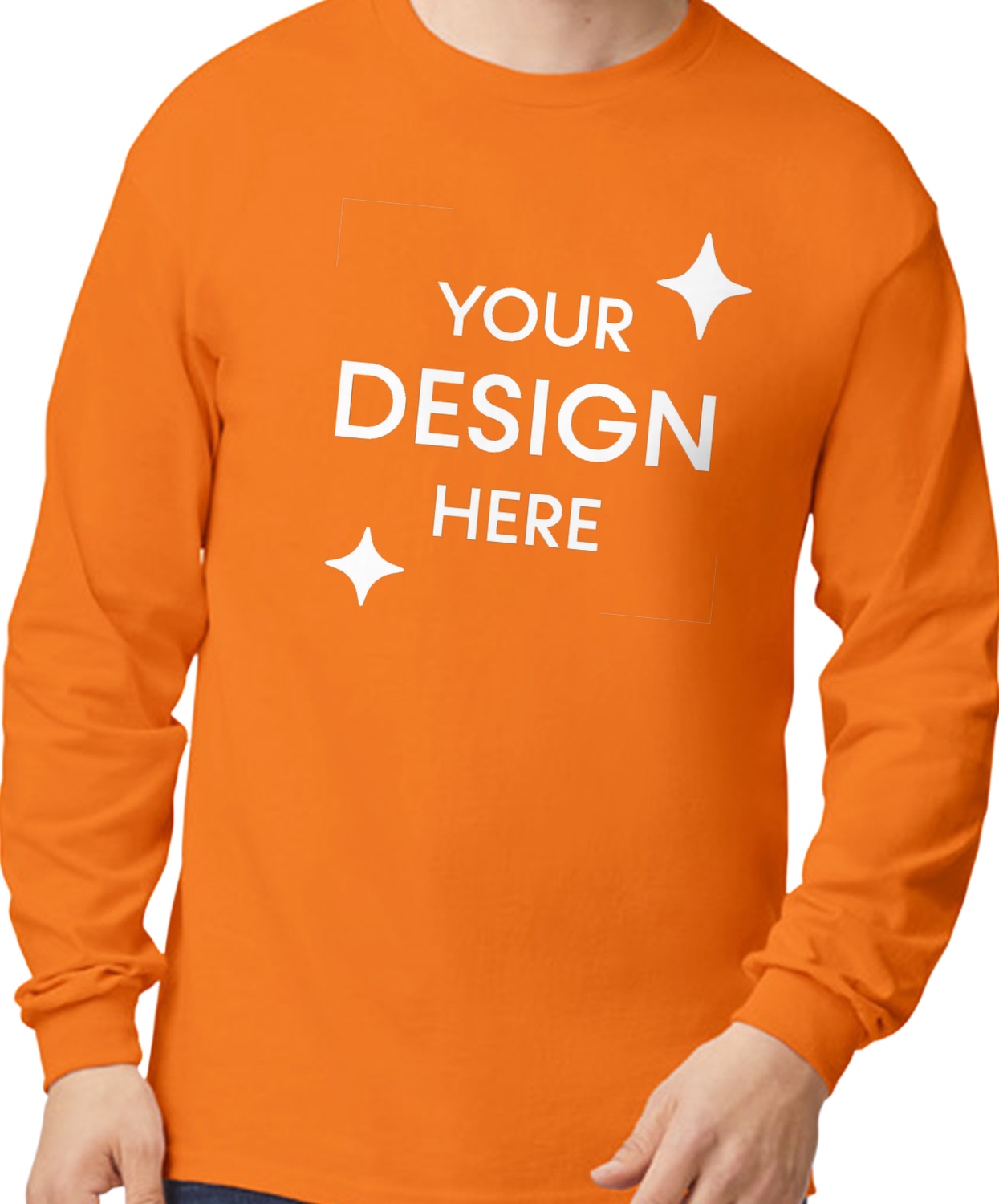 Unisex Ultra Cotton® Long-Sleeve T-Shirt