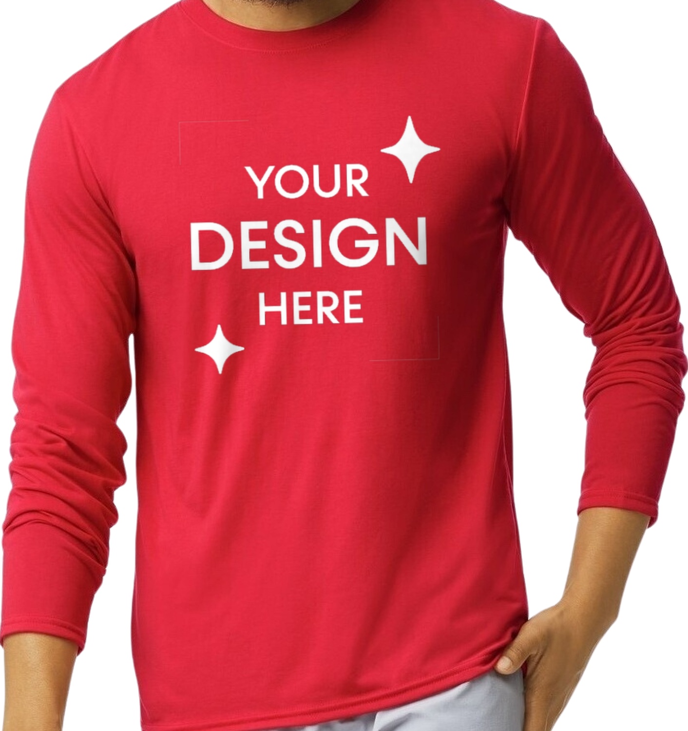 Unisex Performance®  Long-Sleeve T-Shirt