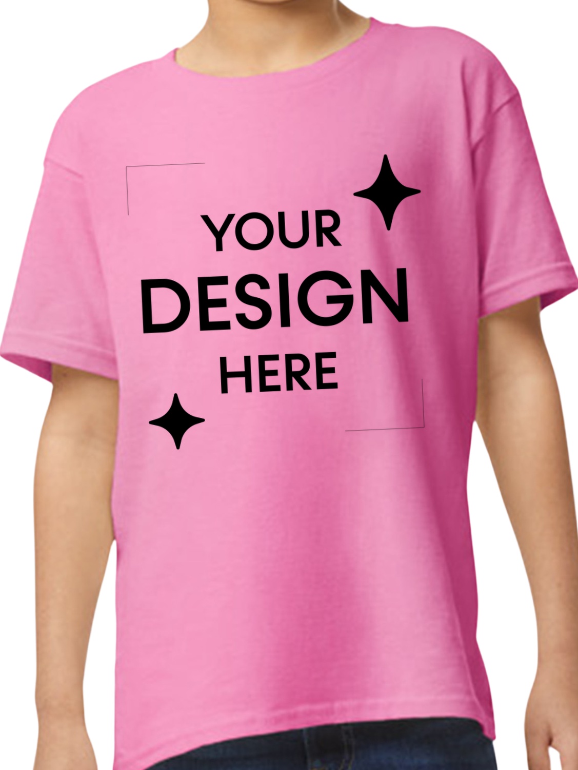 Youth Heavy Cotton™ T-Shirt