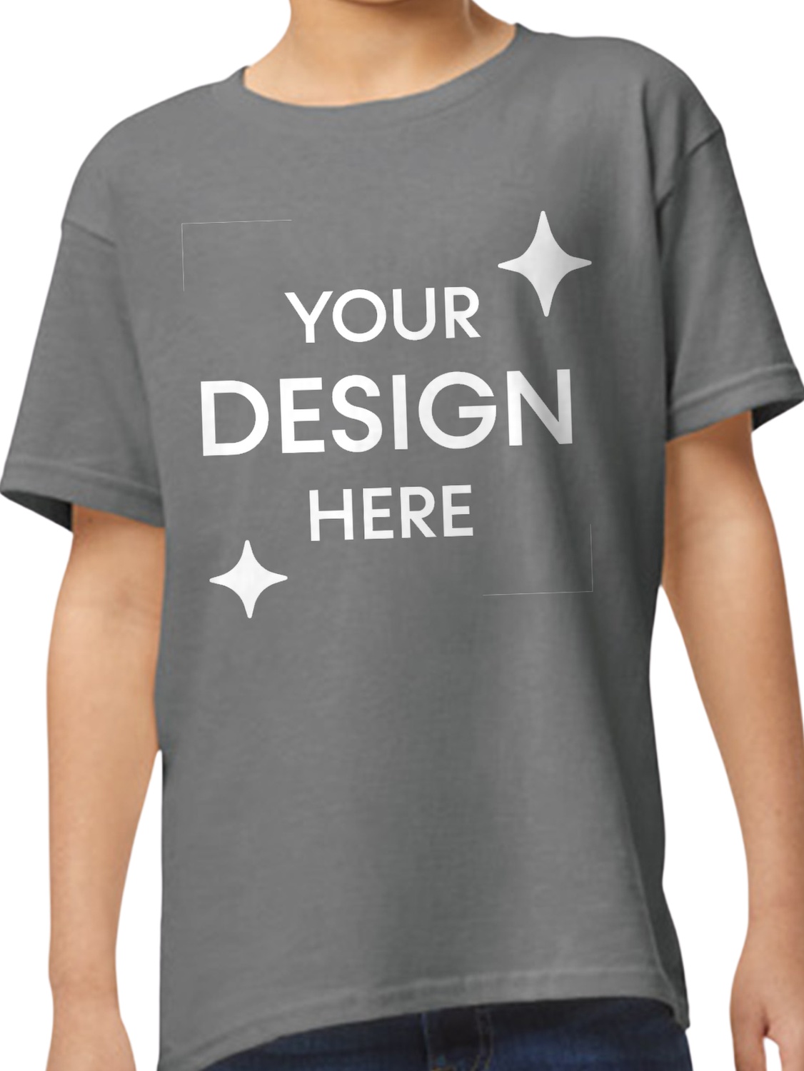 Youth Heavy Cotton™ T-Shirt