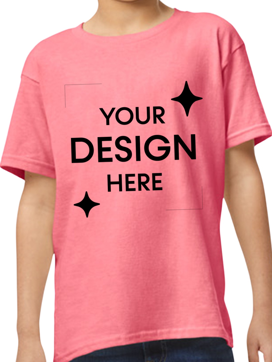 Youth Heavy Cotton™ T-Shirt