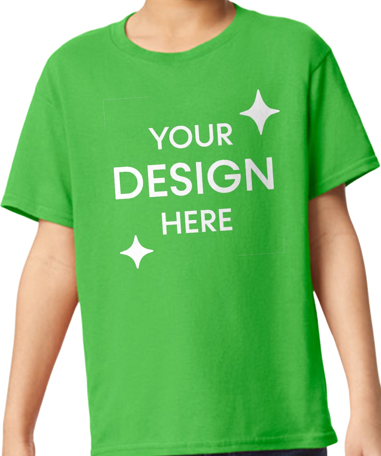 Youth Heavy Cotton™ T-Shirt