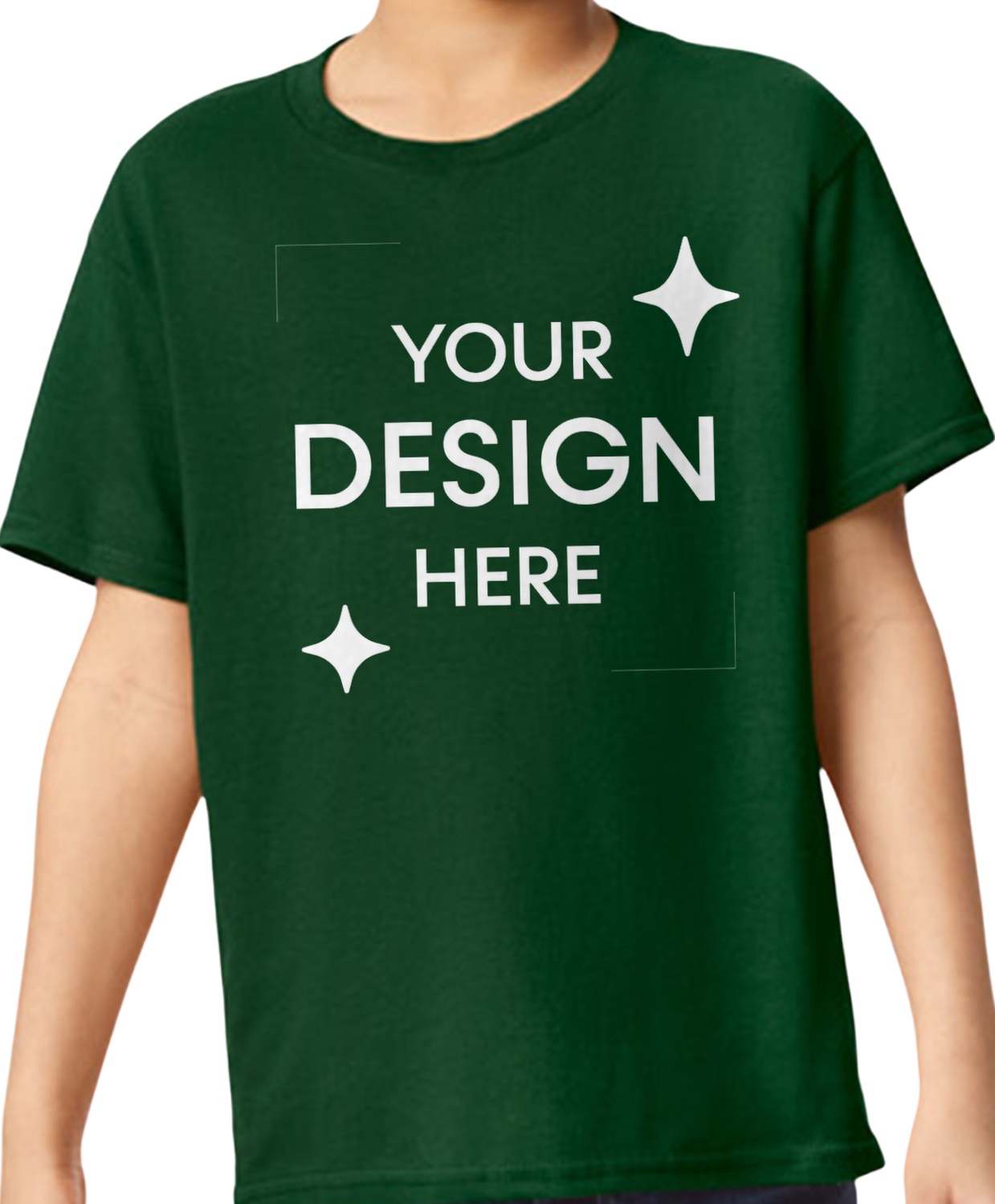 Youth Heavy Cotton™ T-Shirt