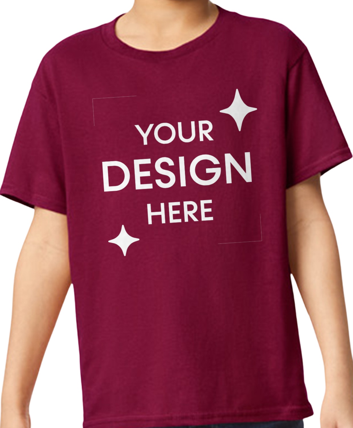 Youth Heavy Cotton™ T-Shirt