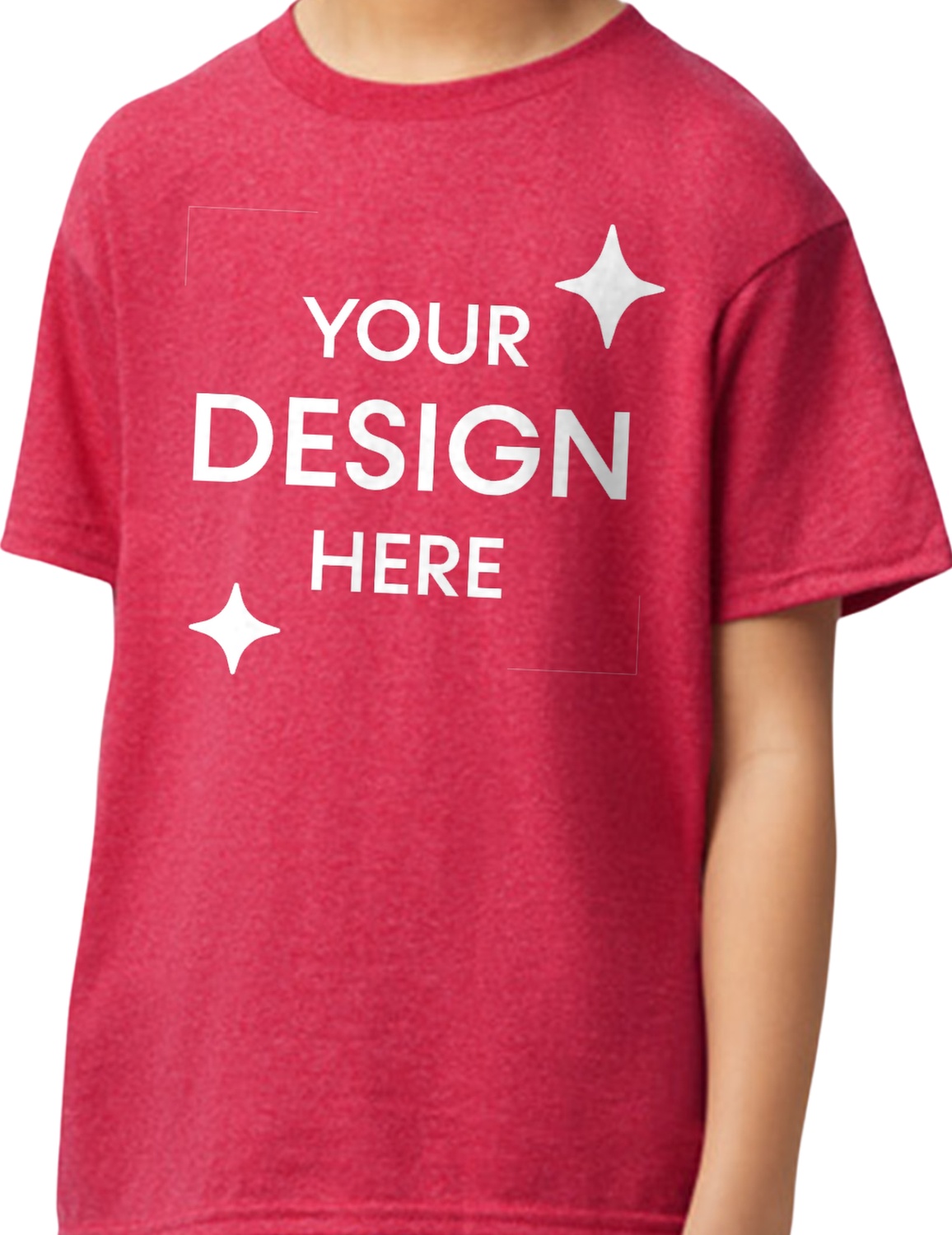 Youth Heavy Cotton™ T-Shirt