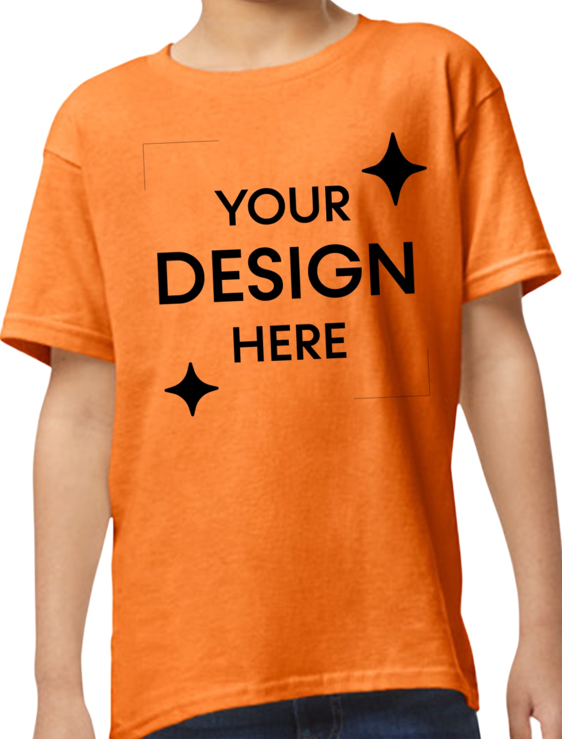 Youth Heavy Cotton™ T-Shirt