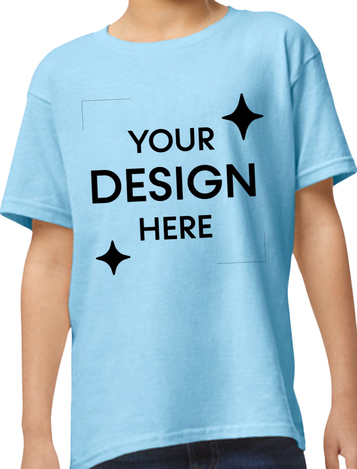 Youth Heavy Cotton™ T-Shirt