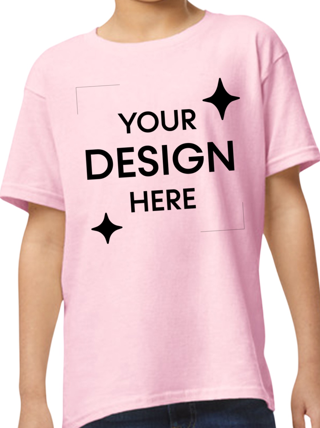 Youth Heavy Cotton™ T-Shirt