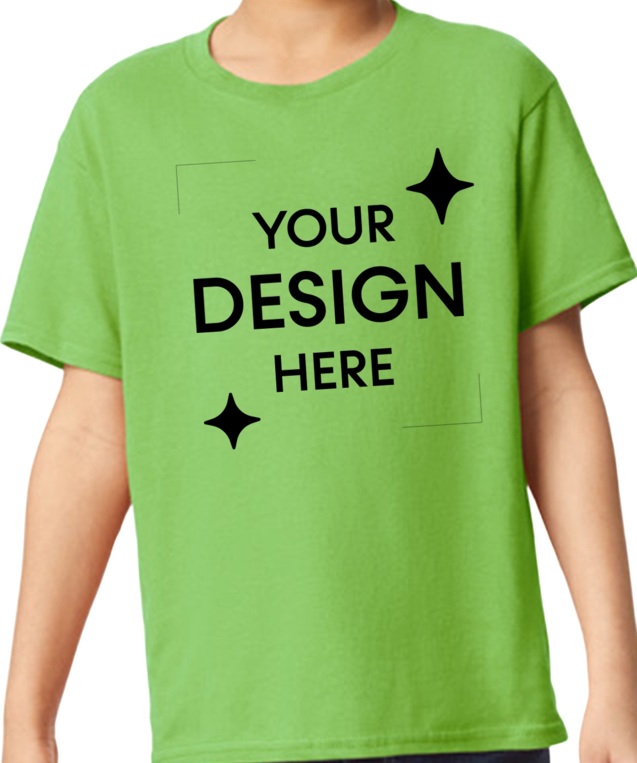 Youth Heavy Cotton™ T-Shirt