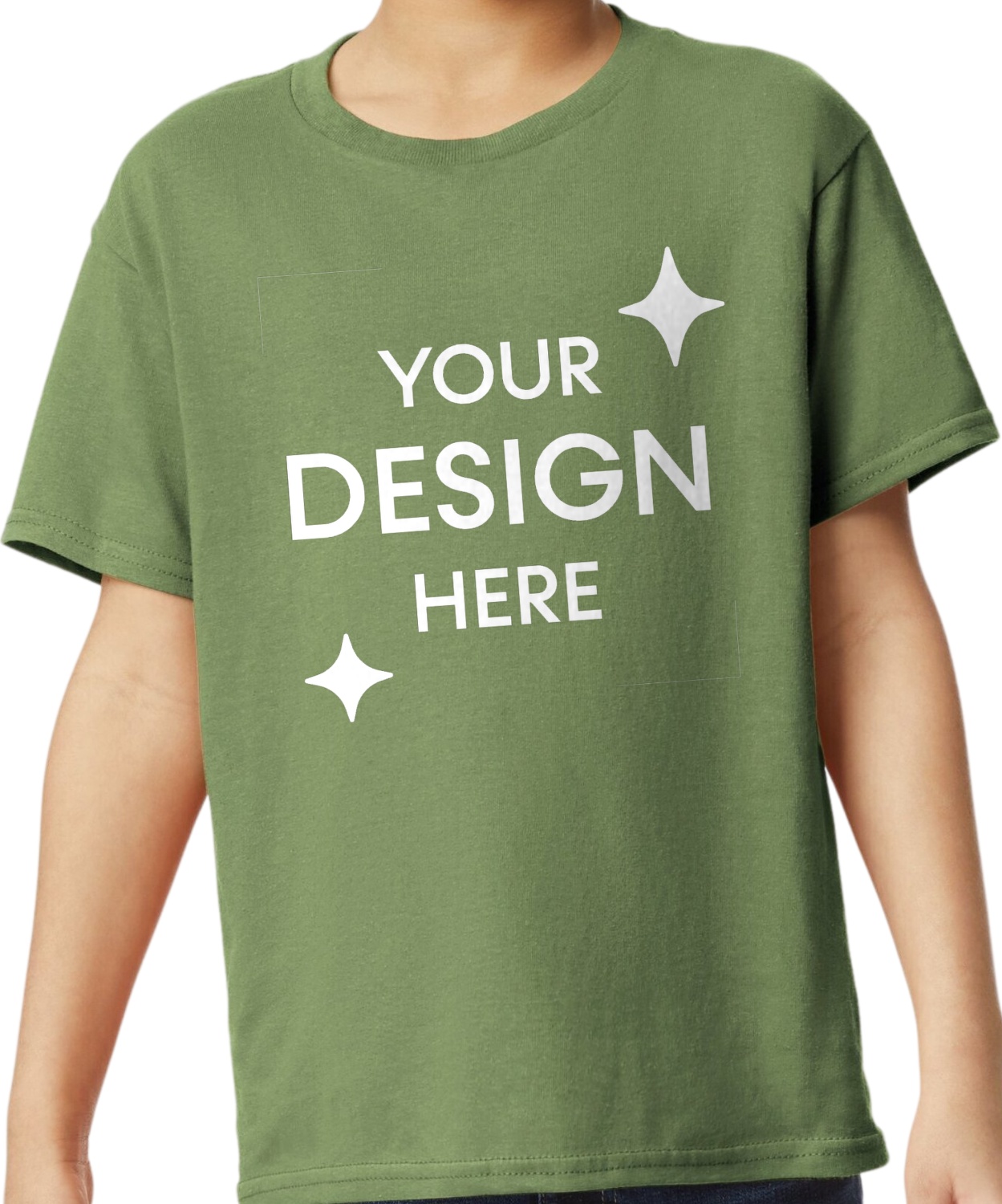 Youth Heavy Cotton™ T-Shirt