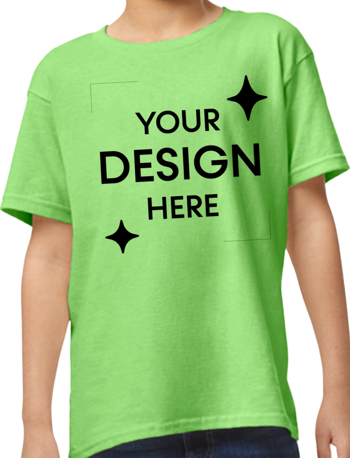 Youth Heavy Cotton™ T-Shirt