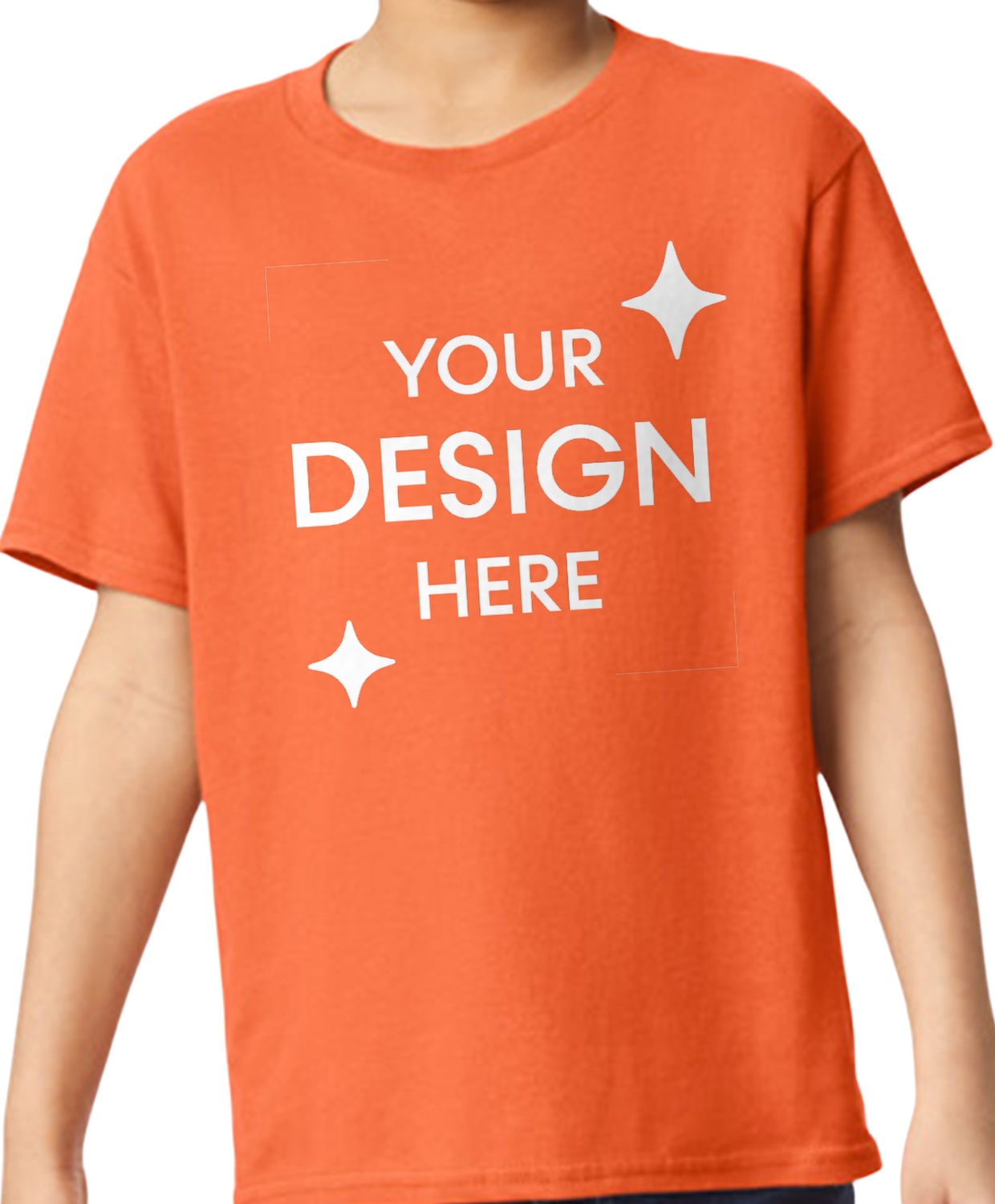 Youth Heavy Cotton™ T-Shirt