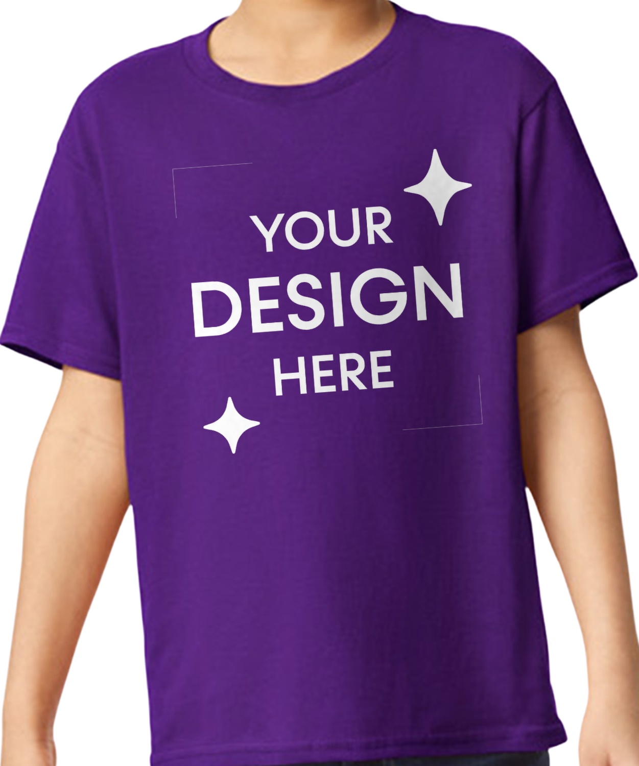 Youth Heavy Cotton™ T-Shirt