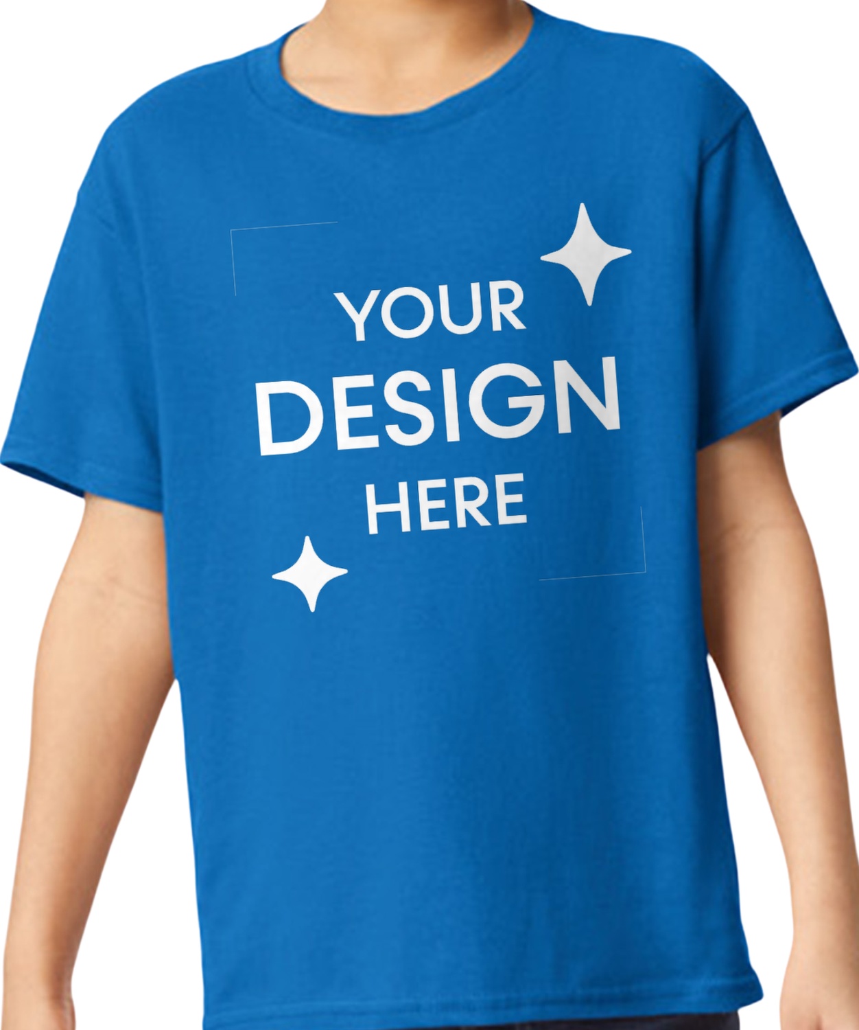 Youth Heavy Cotton™ T-Shirt