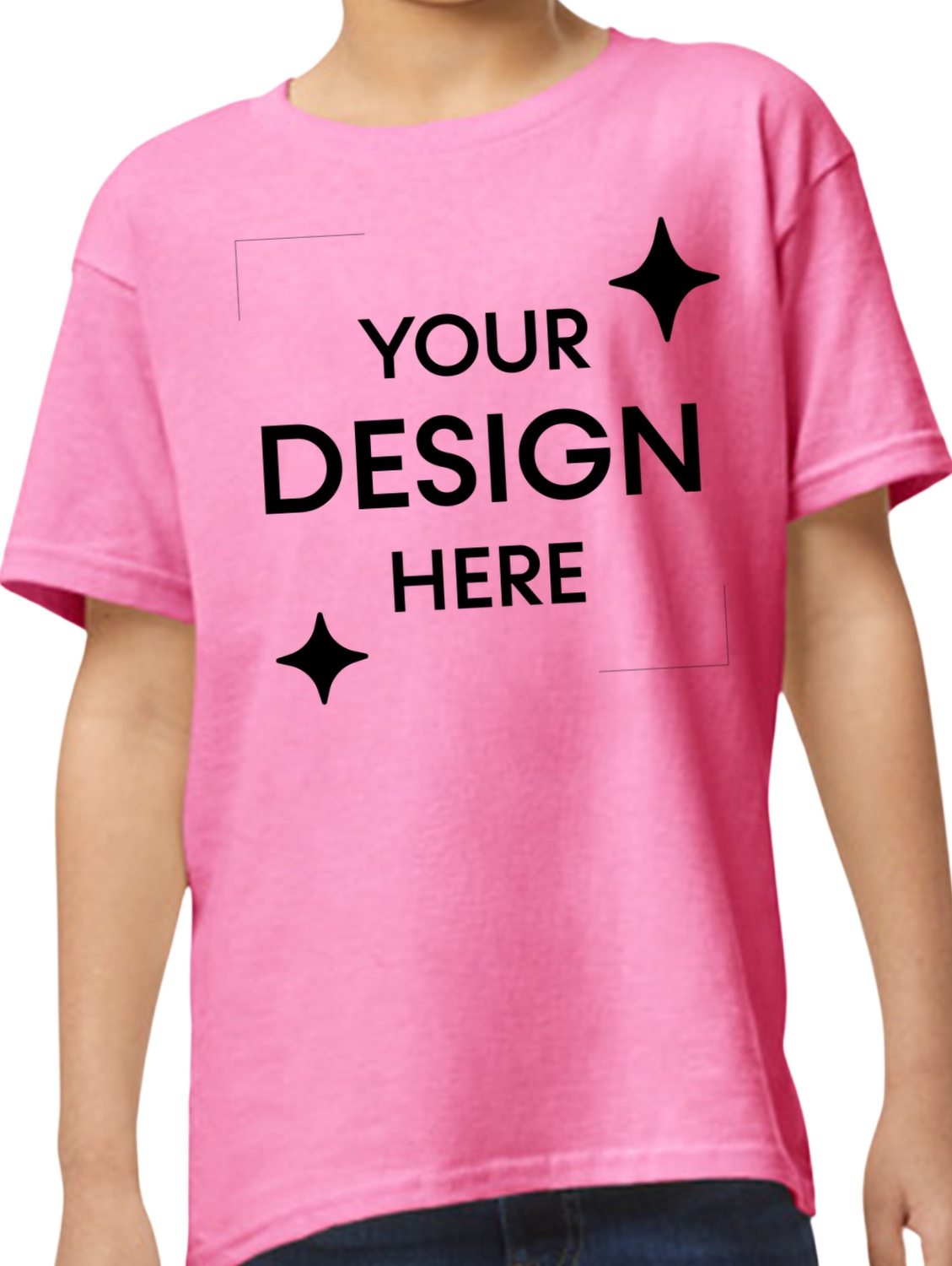 Youth Heavy Cotton™ T-Shirt