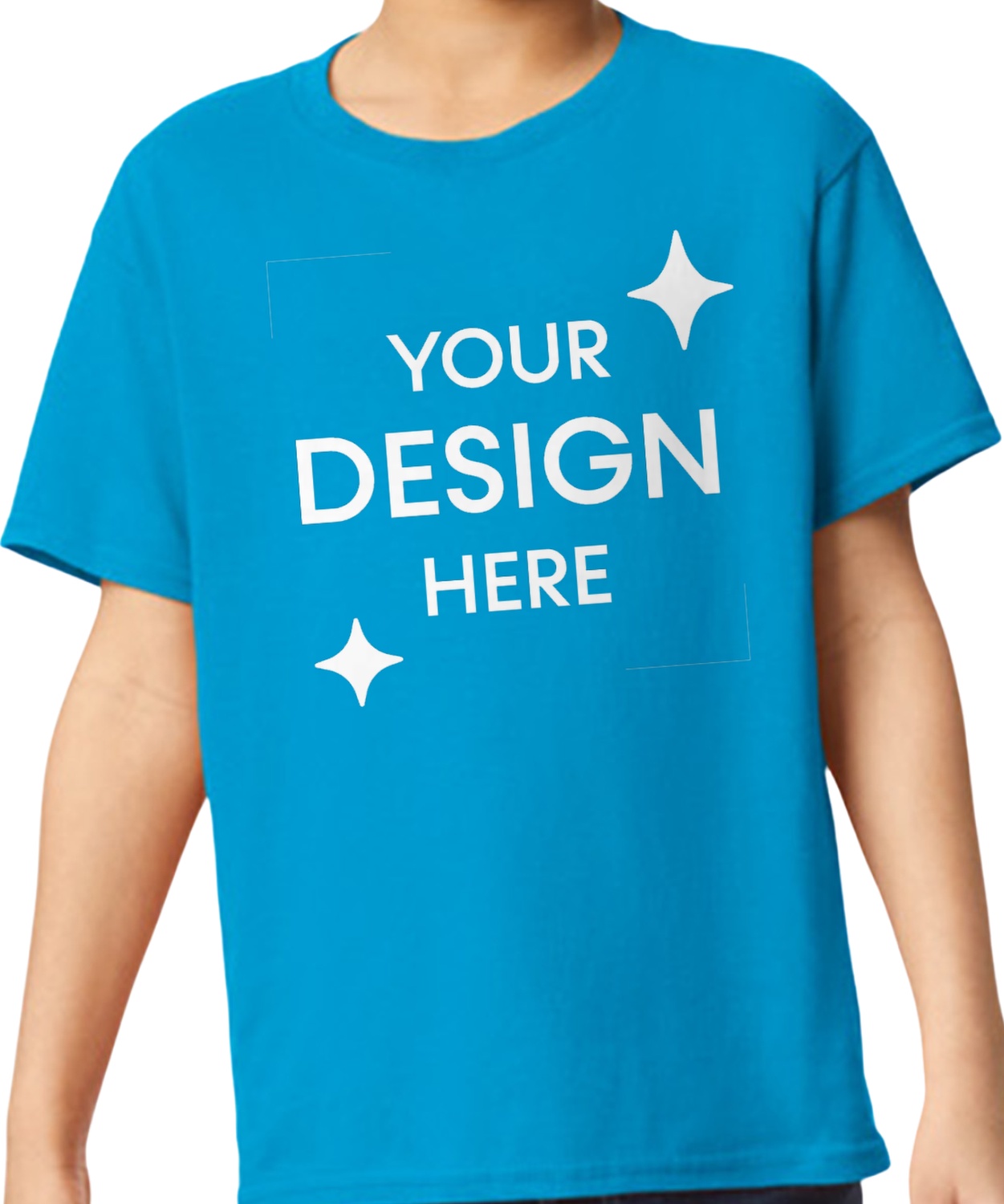 Youth Heavy Cotton™ T-Shirt