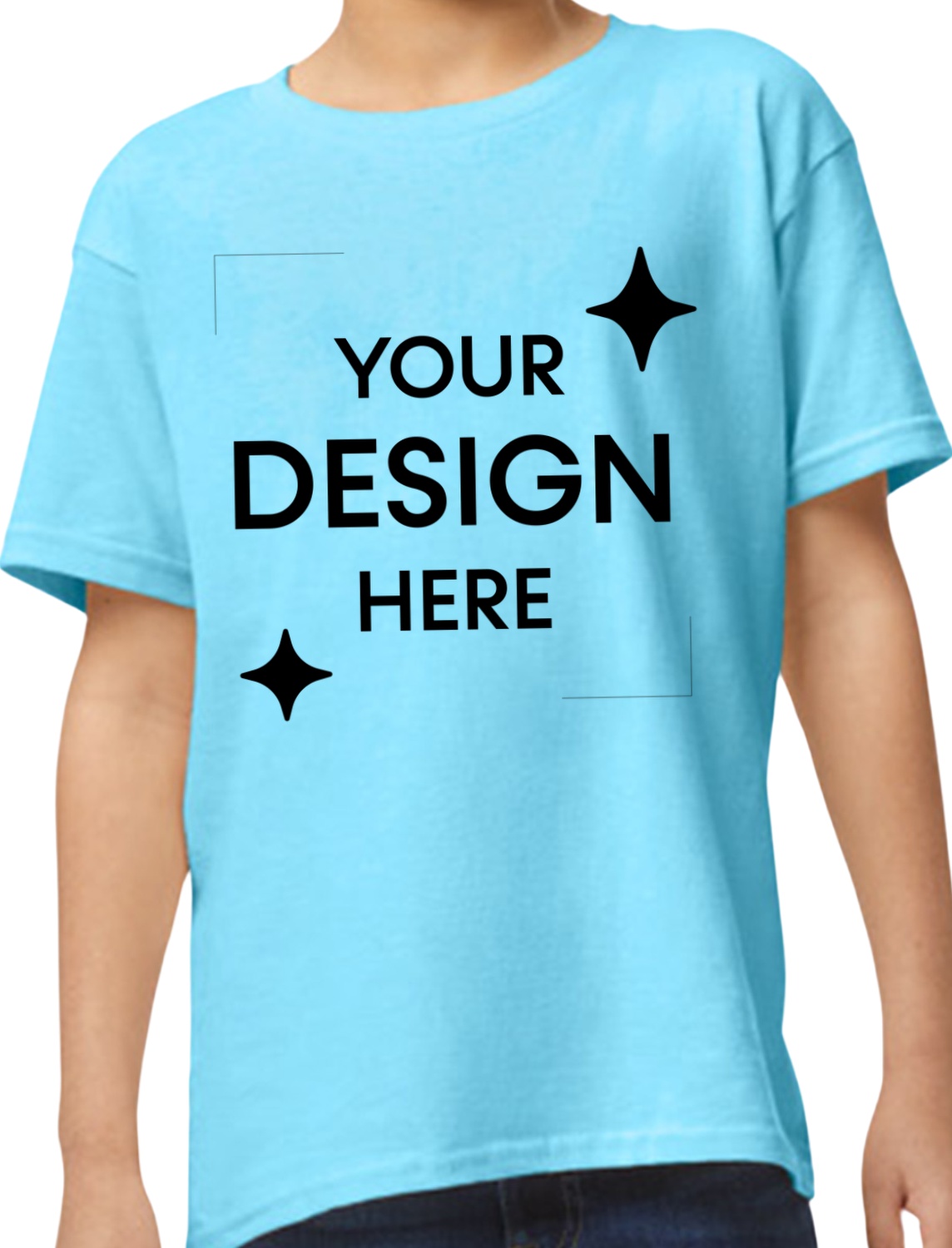 Youth Heavy Cotton™ T-Shirt