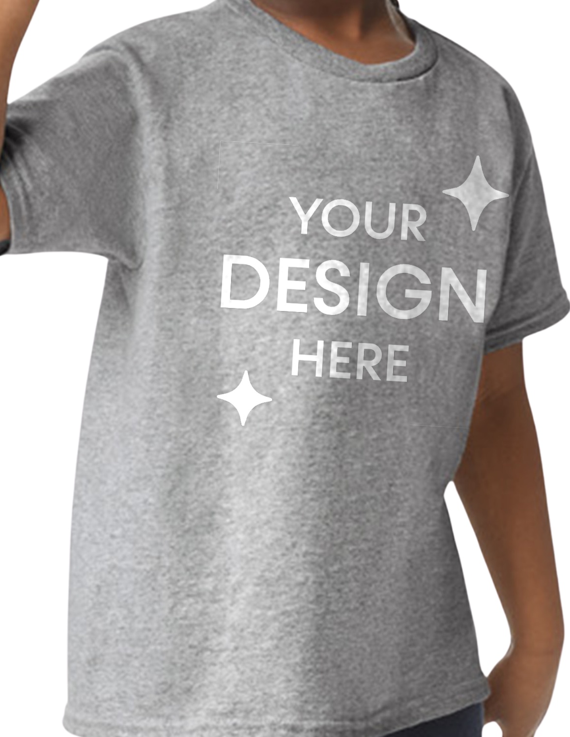 Youth Heavy Cotton™ T-Shirt